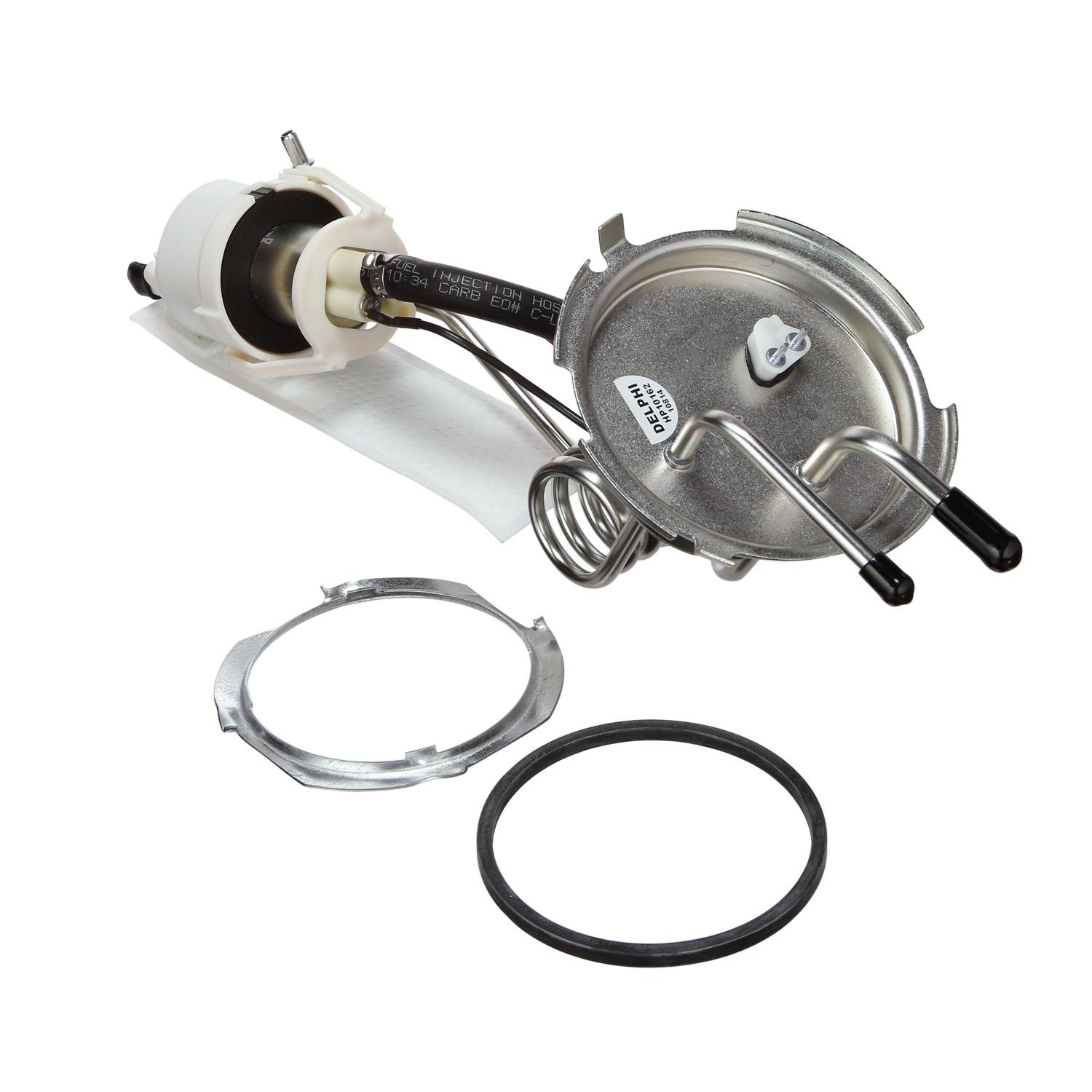 Delphi HP10162 - Fuel Pump Hanger Assembly Delphi HP10162 Fuel Pump Hanger Assembly product image 6 of 9