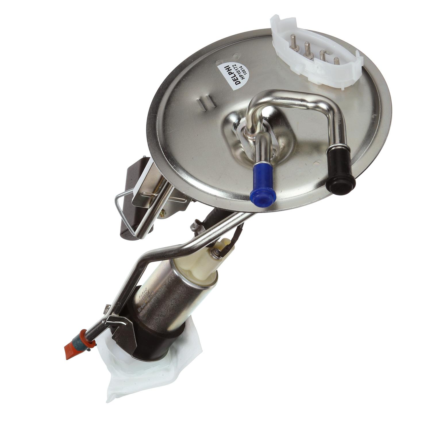 Delphi HP10172 Fuel Pump Hanger Assembly product image 1 of 9