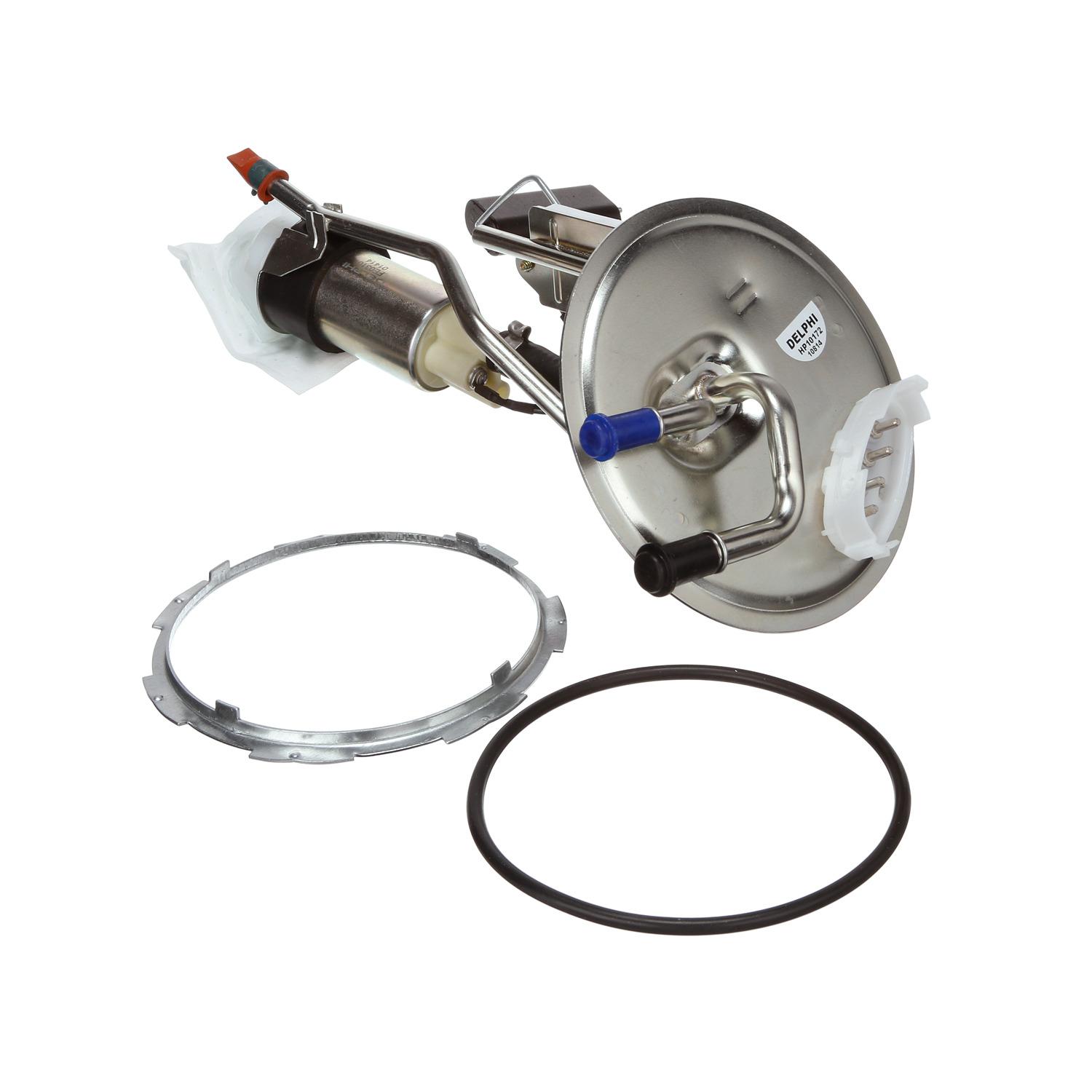 Delphi HP10172 Fuel Pump Hanger Assembly product image 6 of 9