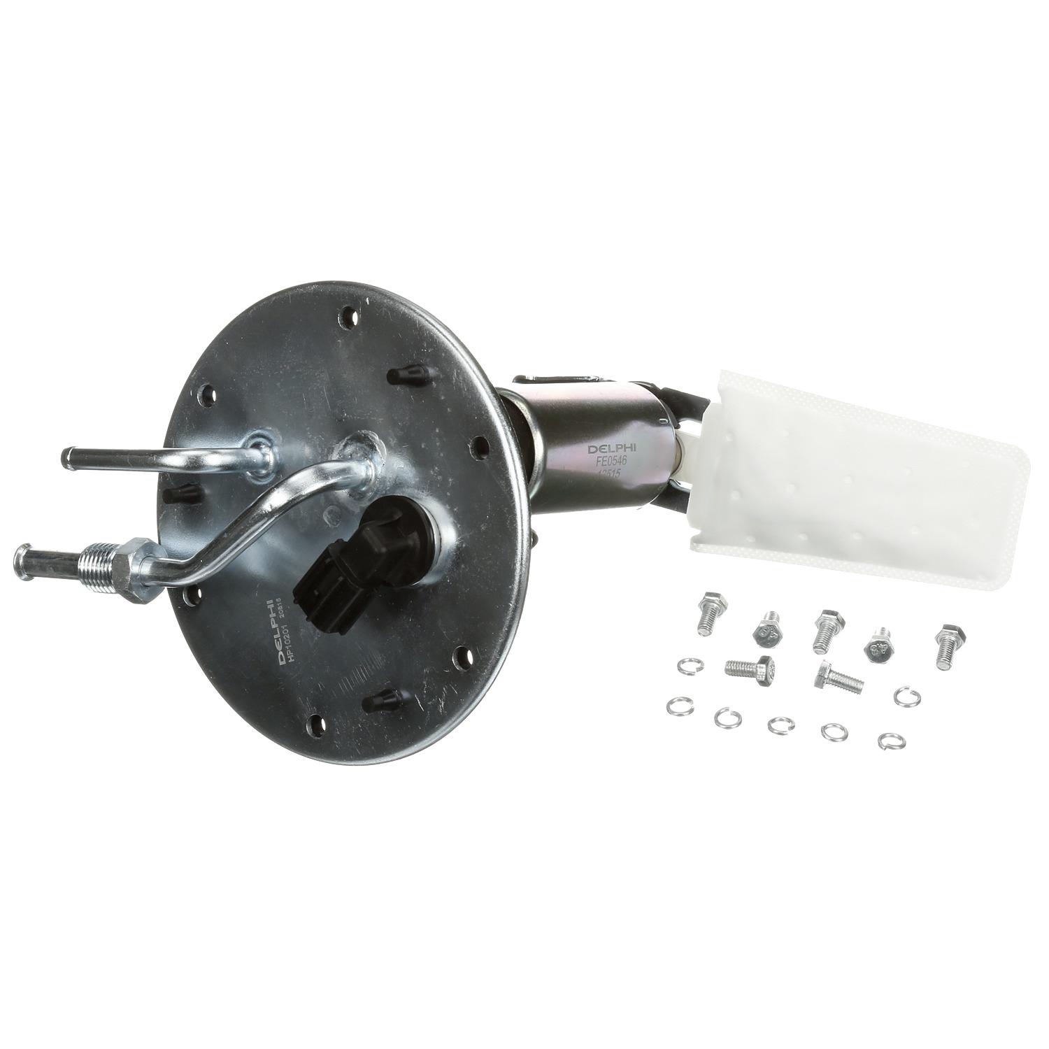 Delphi HP10201 Fuel Pump and Sender Assembly product image 6 of 9