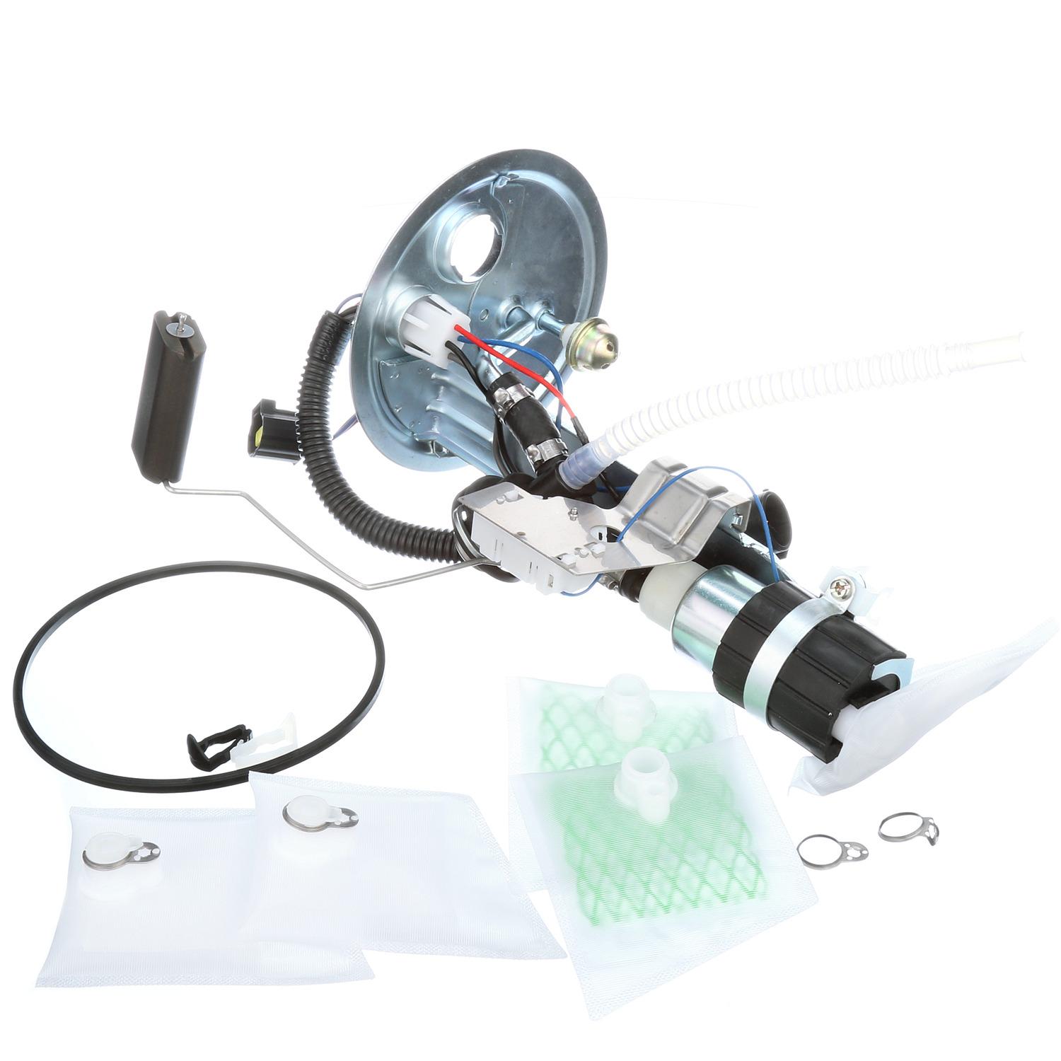 Delphi HP10227 Fuel Pump and Sender Assembly product image 8 of 10
