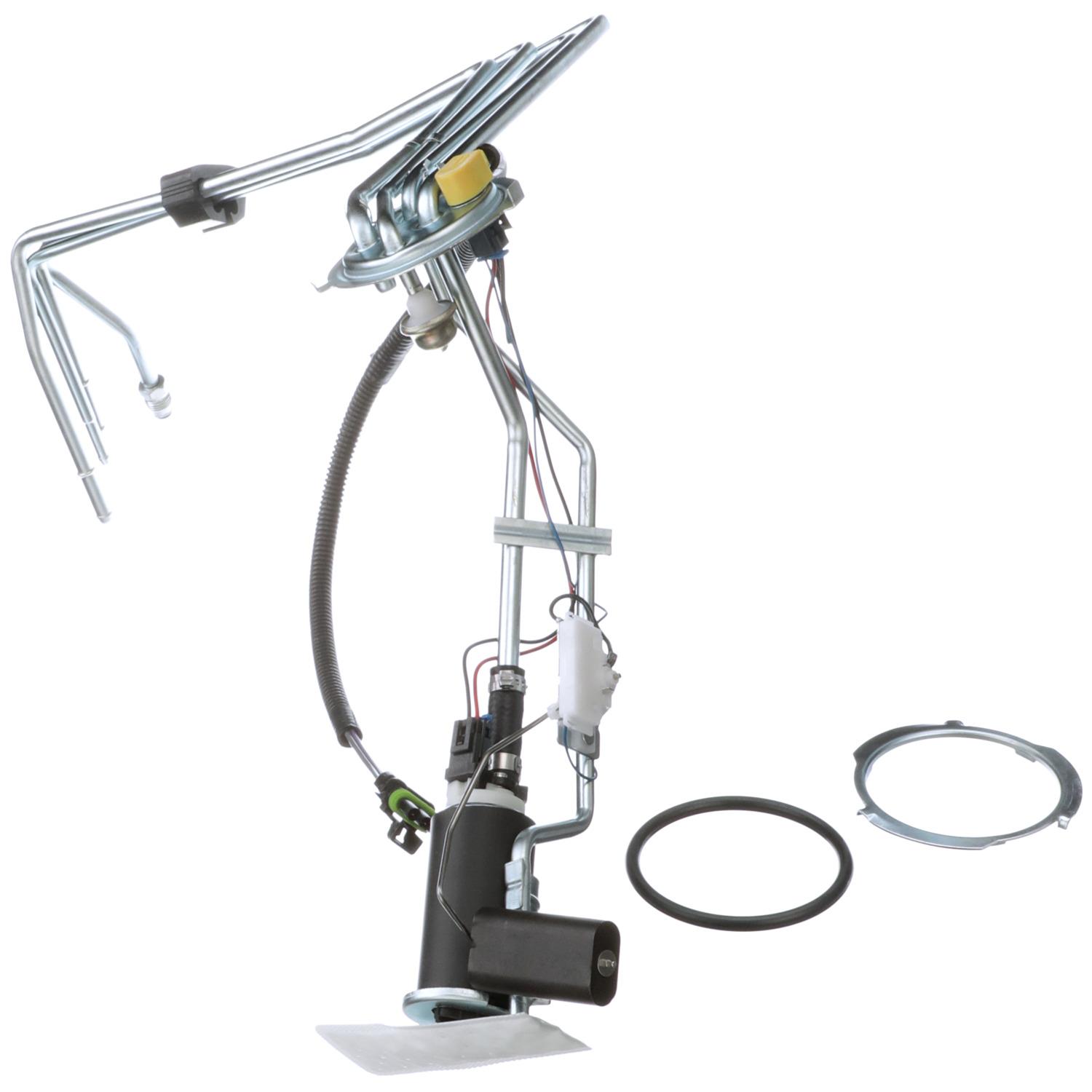 Delphi HP10266 Fuel Pump Hanger Assembly product image 6 of 9