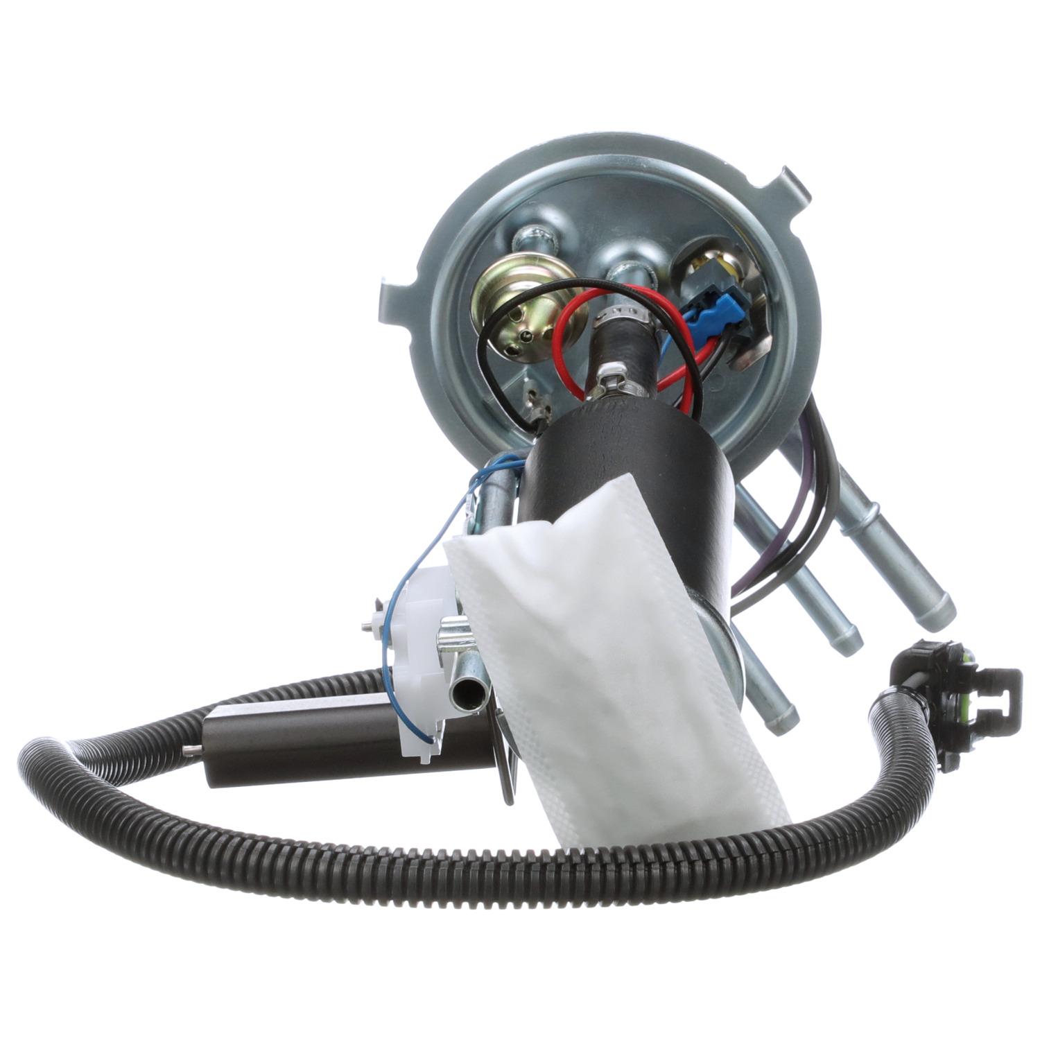 Delphi HP10268 Fuel Pump Hanger Assembly product image 4 of 9