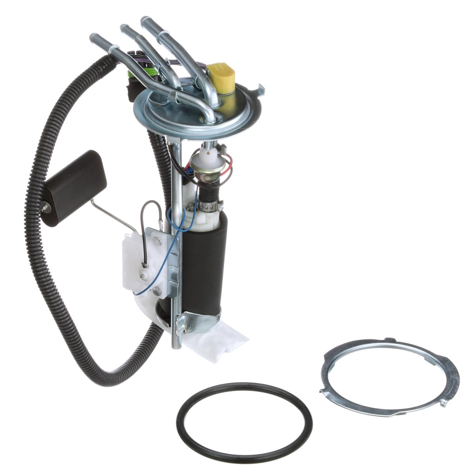Delphi HP10268 Fuel Pump Hanger Assembly product image 6 of 9
