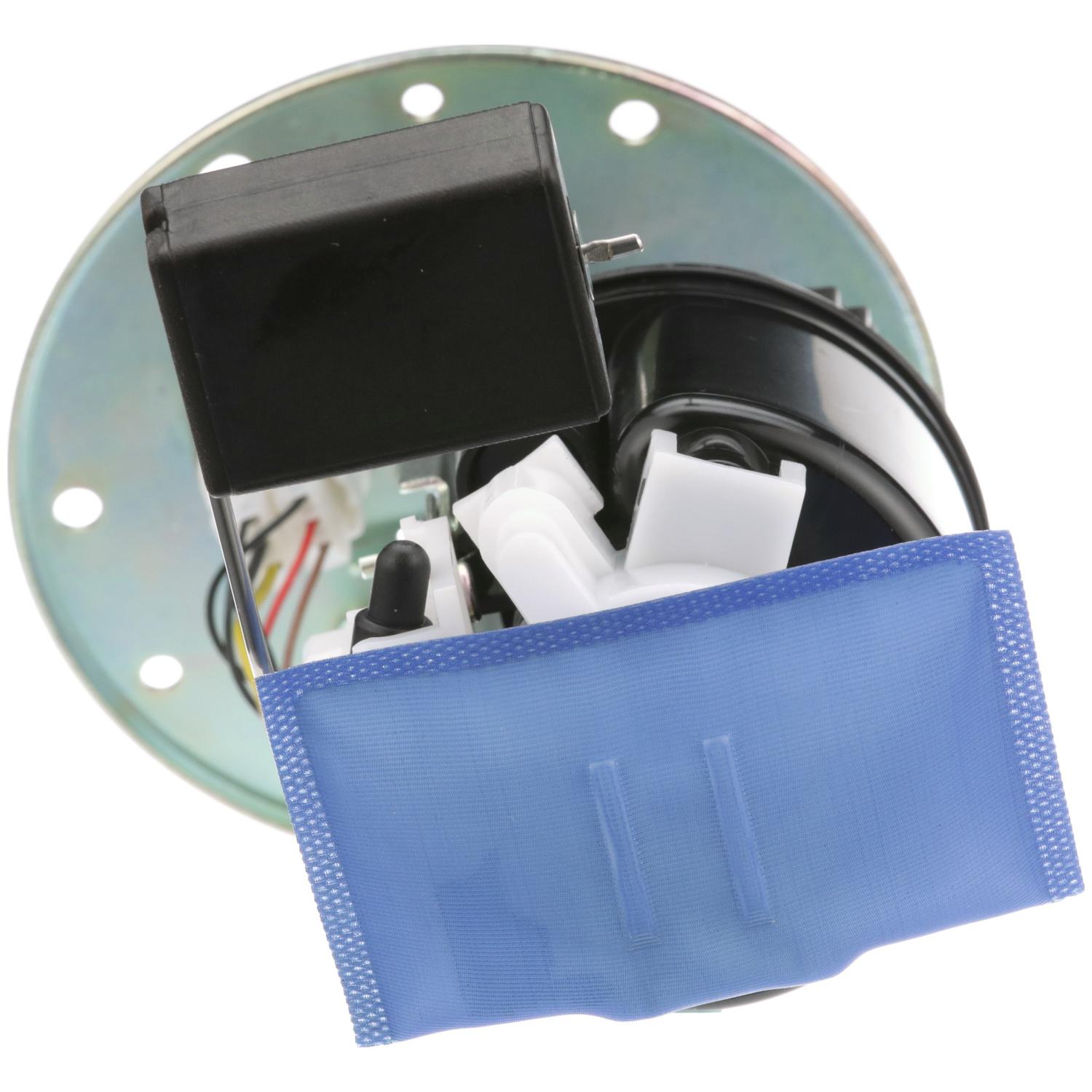 Delphi HP10281 Fuel Pump Hanger Assembly product image 8 of 9