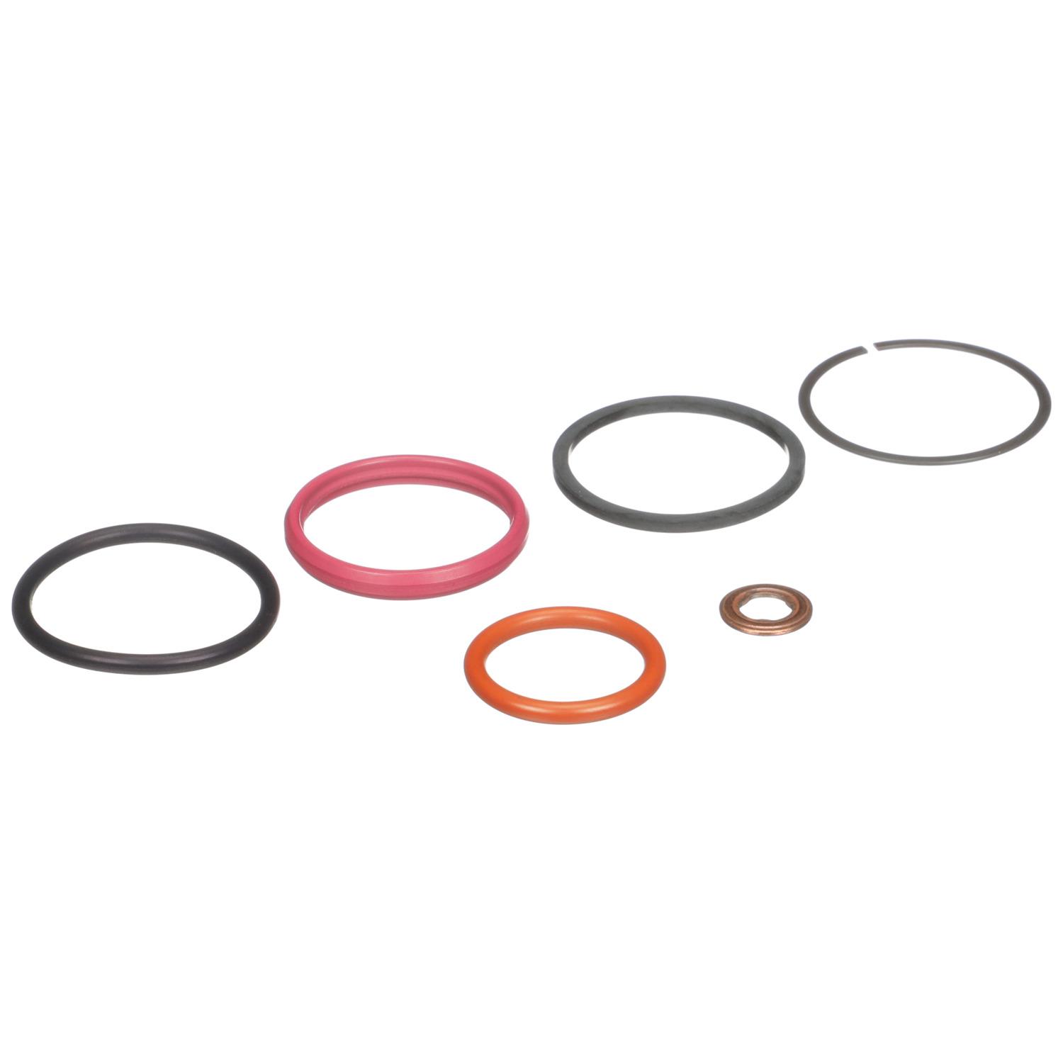 Delphi HTK127 - Fuel Injection Nozzle O-Ring Kit Delphi HTK127 Fuel Injection Nozzle O-Ring Kit product image 1 of 5