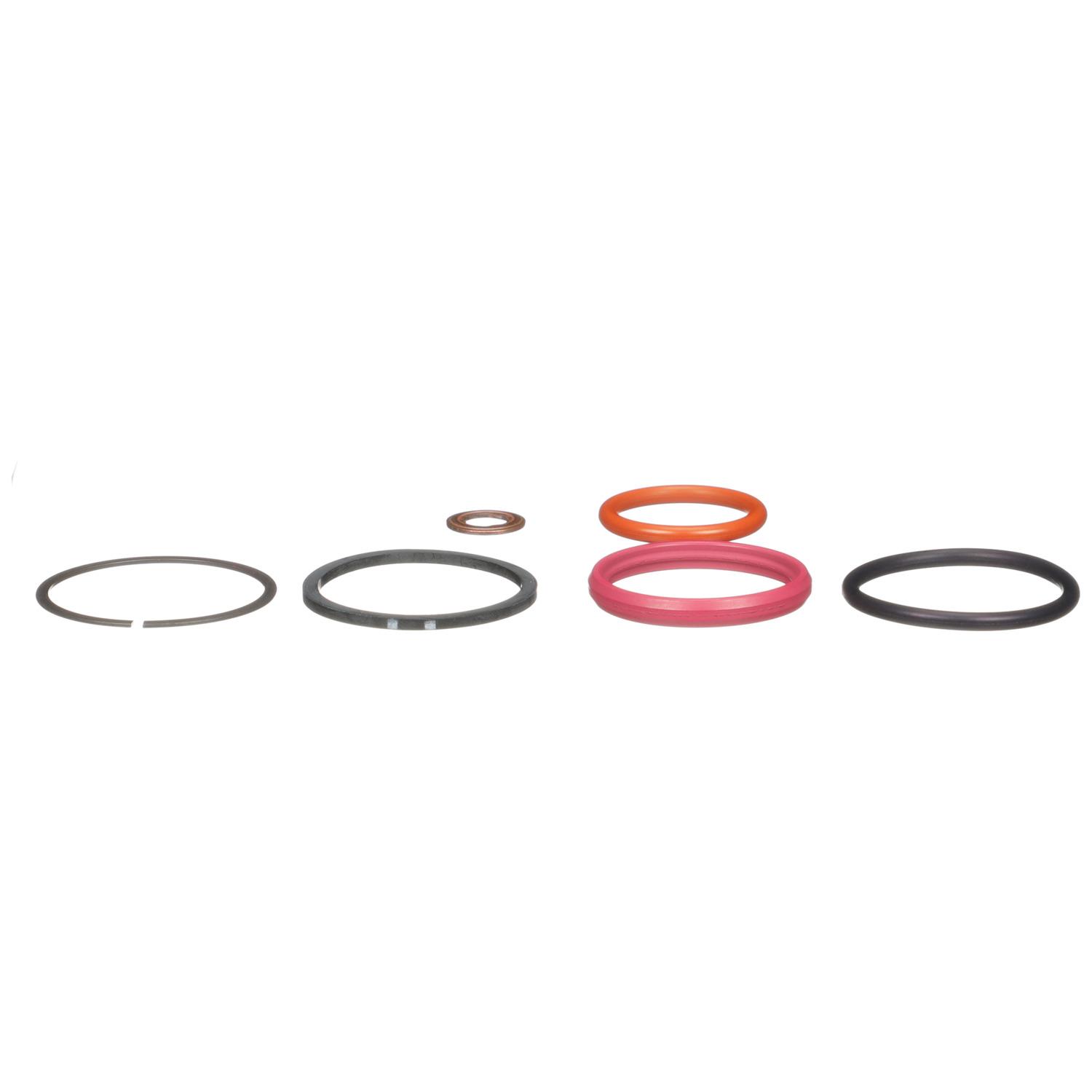 Delphi HTK127 - Fuel Injection Nozzle O-Ring Kit Delphi HTK127 Fuel Injection Nozzle O-Ring Kit product image 2 of 5