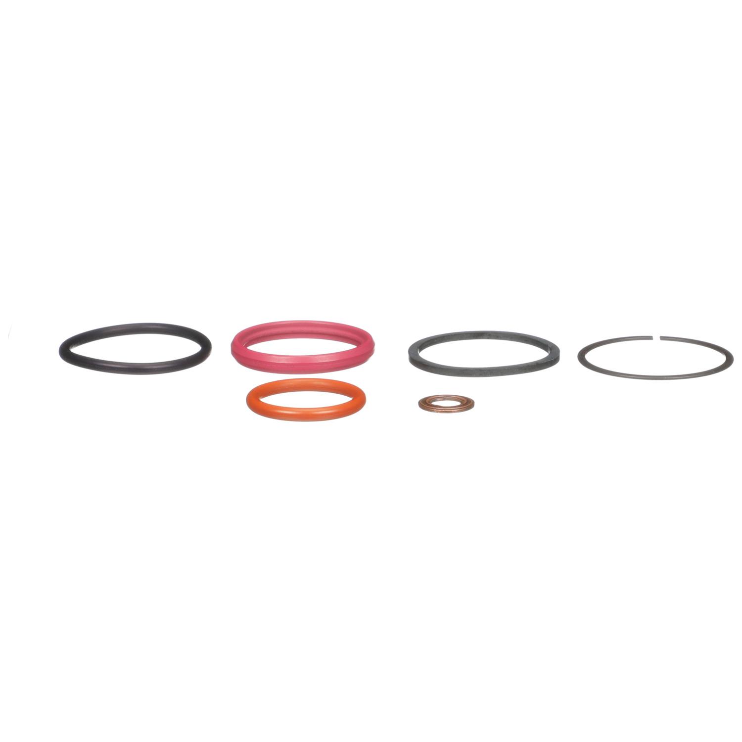 Delphi HTK127 - Fuel Injection Nozzle O-Ring Kit Delphi HTK127 Fuel Injection Nozzle O-Ring Kit product image 3 of 5
