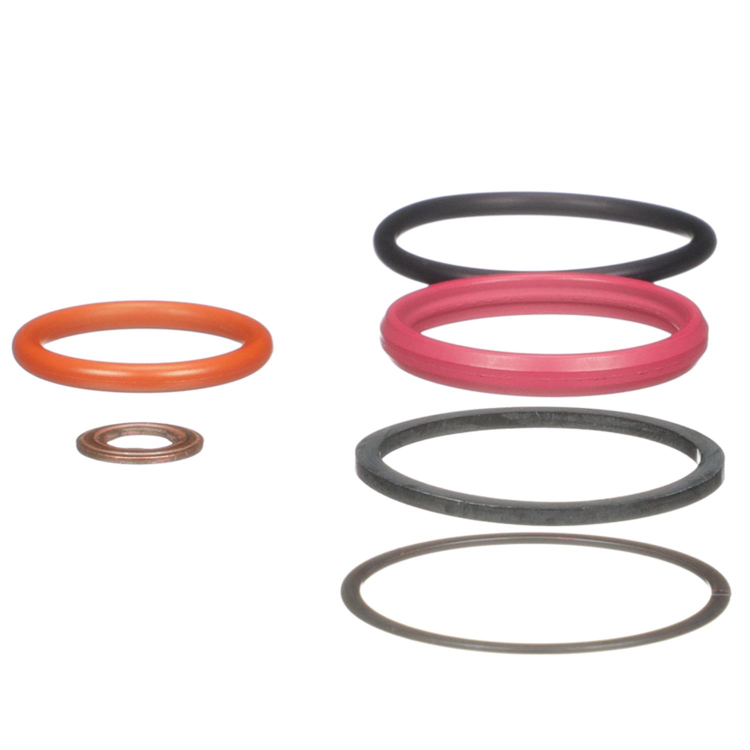 Delphi HTK127 - Fuel Injection Nozzle O-Ring Kit Delphi HTK127 Fuel Injection Nozzle O-Ring Kit product image 4 of 5