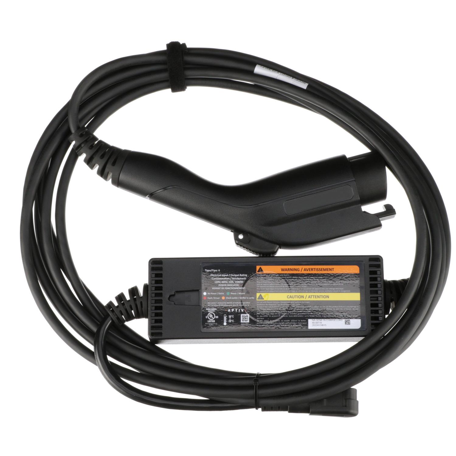 Delphi PLV10001 Drive Motor Battery Pack Charging Cord product image 4 of 8