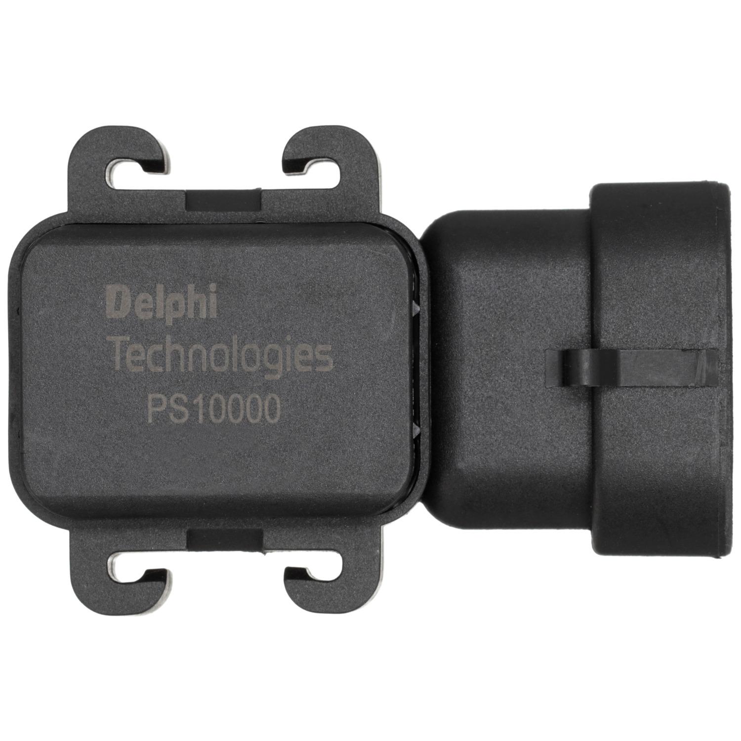 Delphi PS10000 Manifold Absolute Pressure Sensor product image 8 of 9