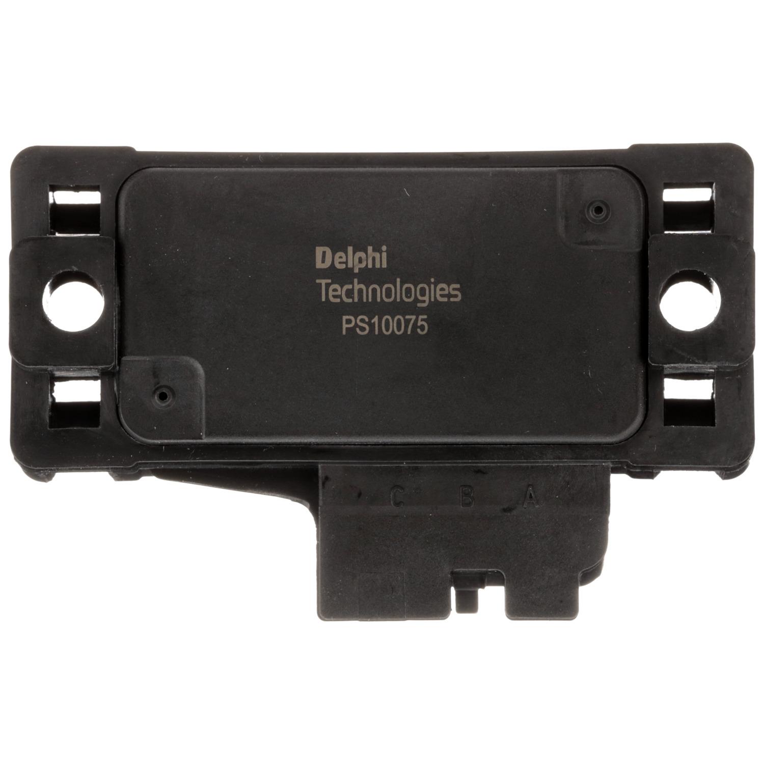 Delphi PS10075 Manifold Absolute Pressure Sensor product image 6 of 9