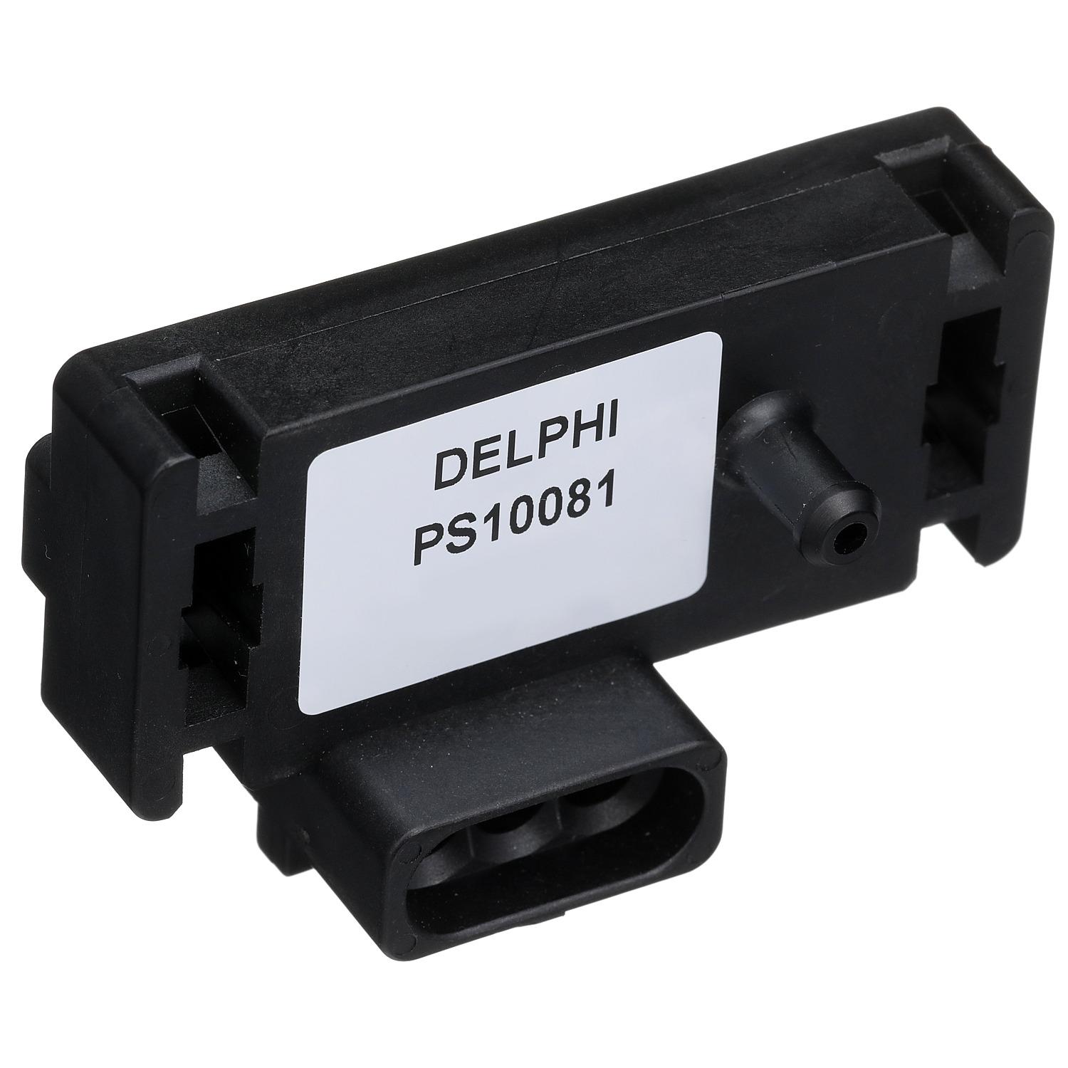Delphi PS10081 Manifold Absolute Pressure Sensor product image 1 of 7