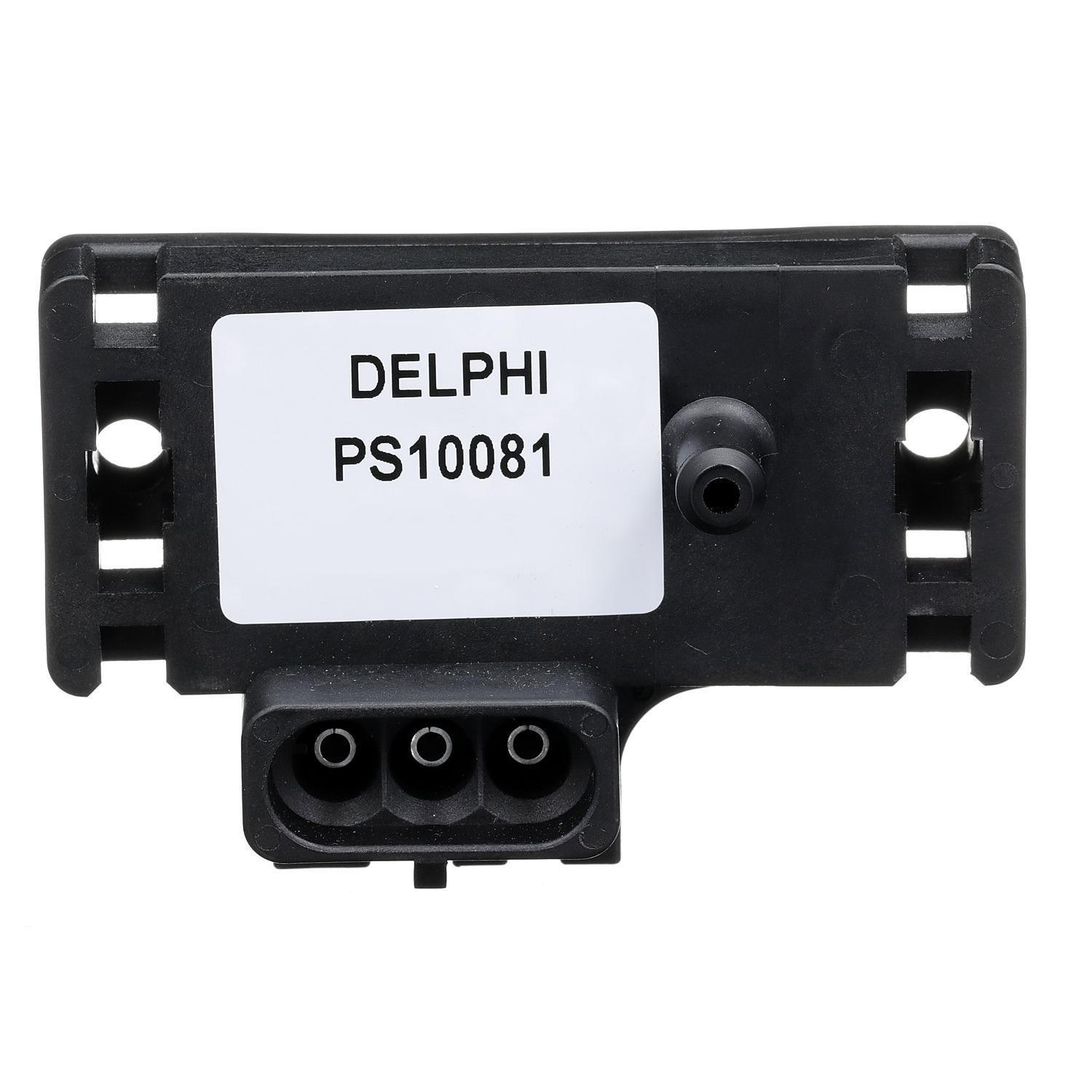 Delphi PS10081 Manifold Absolute Pressure Sensor product image 4 of 7