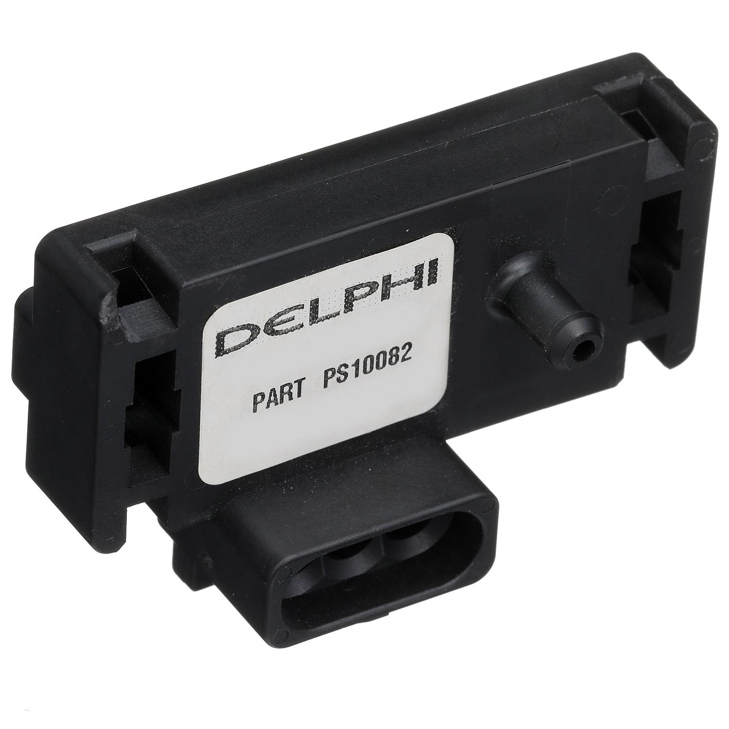 Delphi PS10082 - Manifold Absolute Pressure Sensor Delphi PS10082 Manifold Absolute Pressure Sensor product image 1 of 8