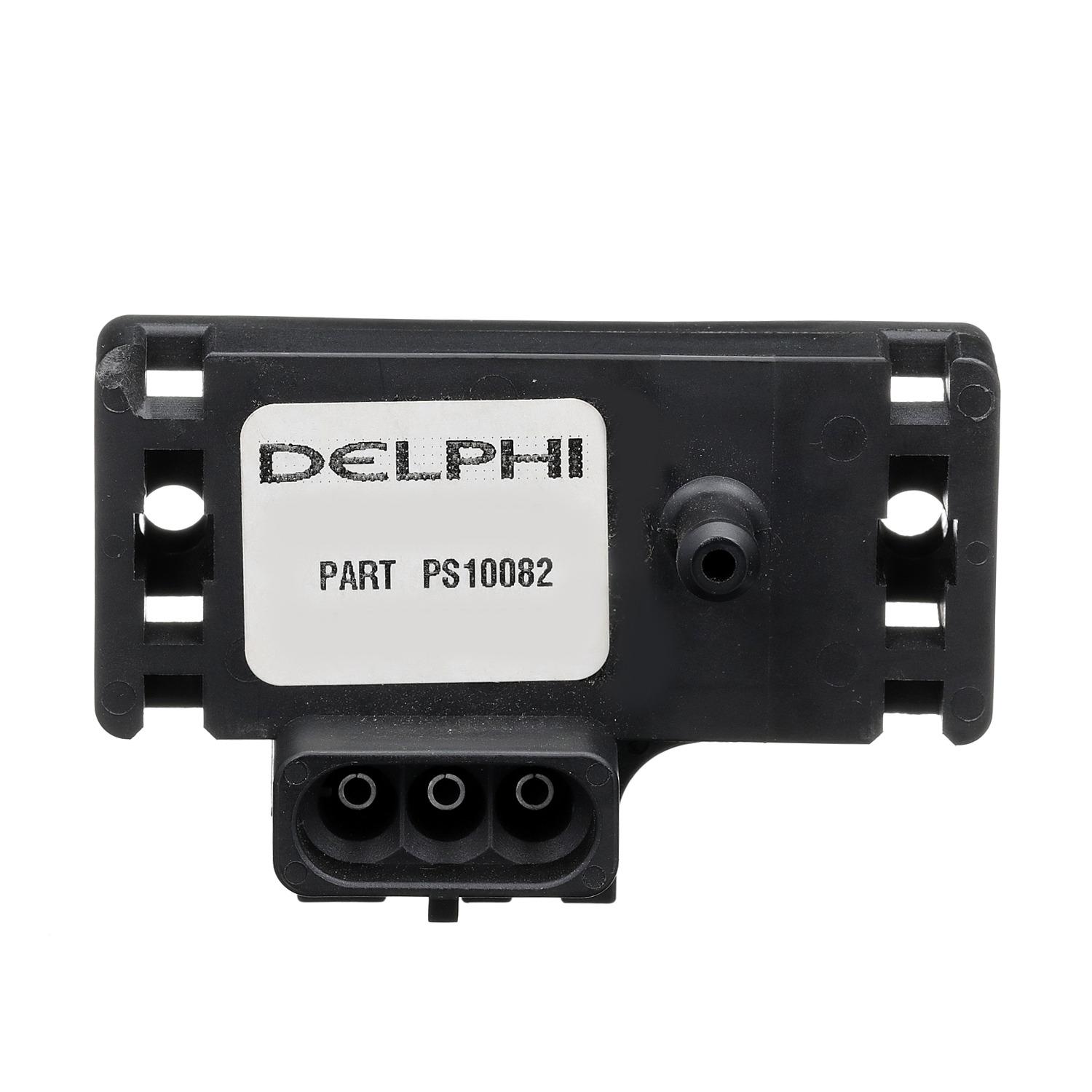 Delphi PS10082 - Manifold Absolute Pressure Sensor Delphi PS10082 Manifold Absolute Pressure Sensor product image 5 of 8