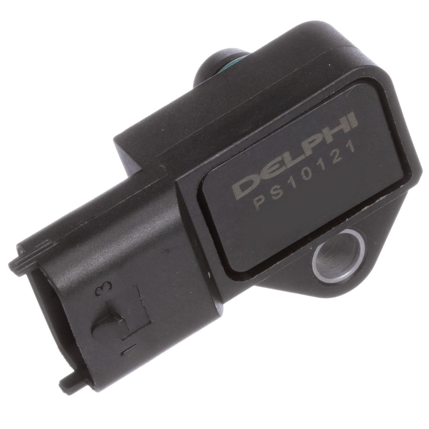 Delphi PS10121 - Manifold Absolute Pressure Sensor Delphi PS10121 Manifold Absolute Pressure Sensor product image 1 of 8