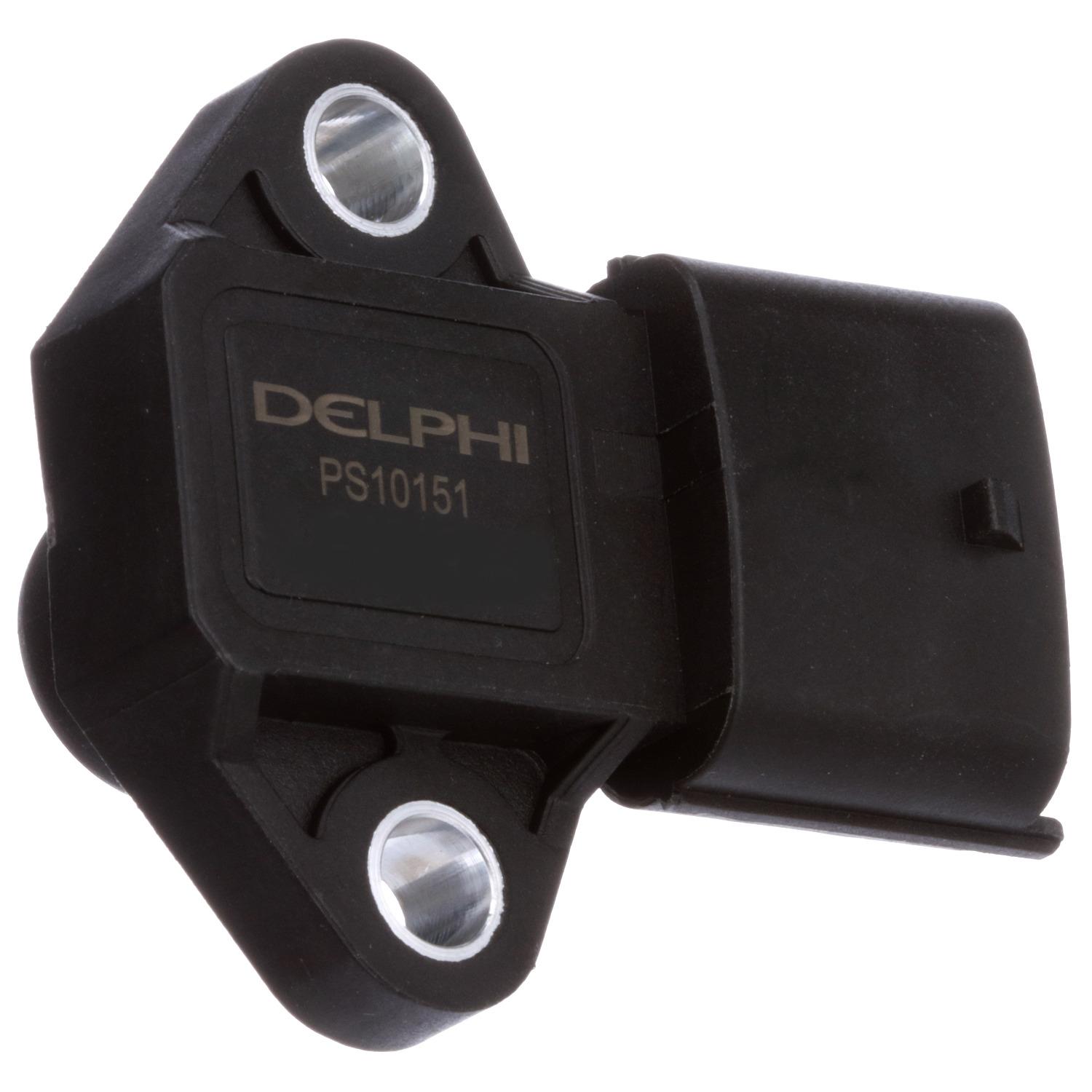Delphi PS10151 Manifold Absolute Pressure Sensor product image 1 of 8
