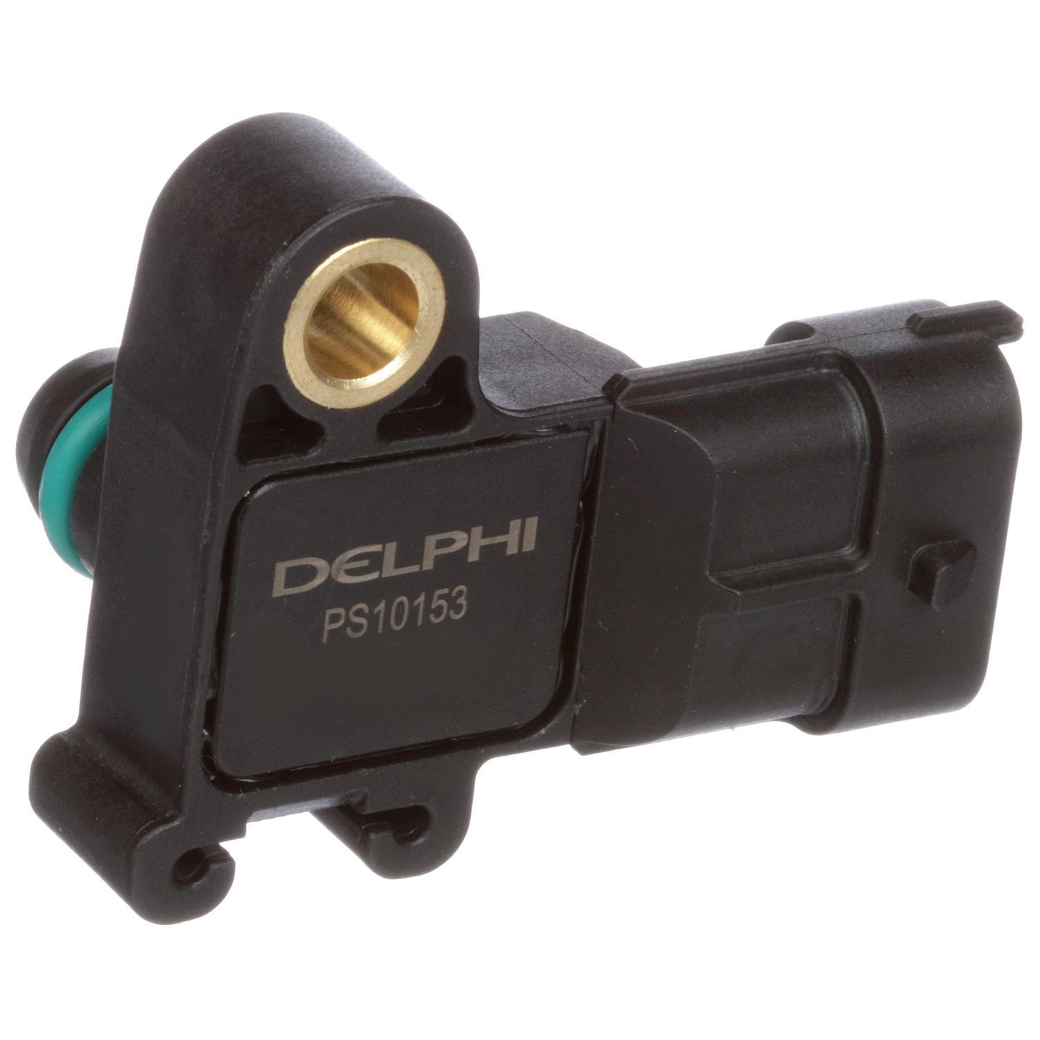 Delphi PS10153 Manifold Absolute Pressure Sensor product image 1 of 8