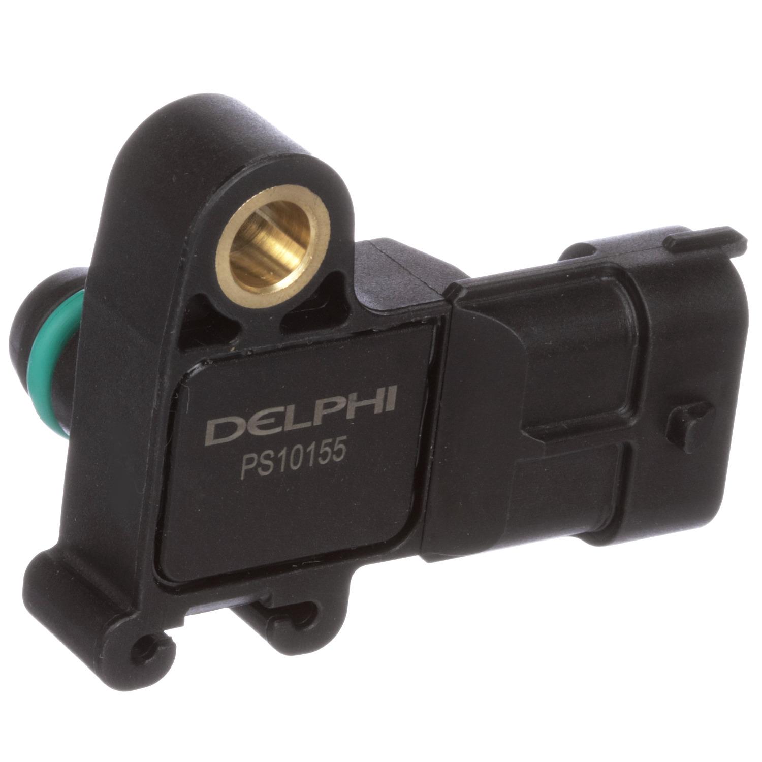 Delphi PS10155 - Manifold Absolute Pressure Sensor Delphi PS10155 Manifold Absolute Pressure Sensor product image 1 of 8