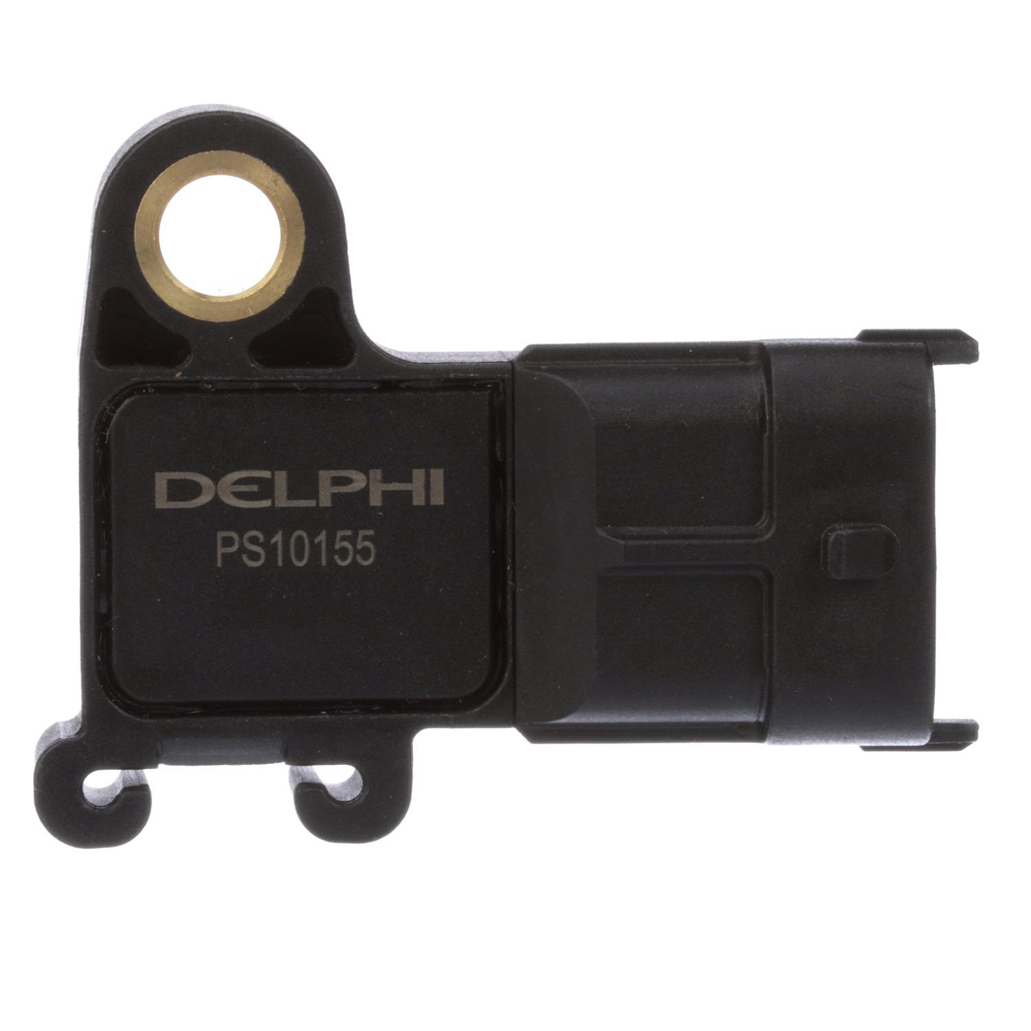 Delphi PS10155 - Manifold Absolute Pressure Sensor Delphi PS10155 Manifold Absolute Pressure Sensor product image 5 of 8