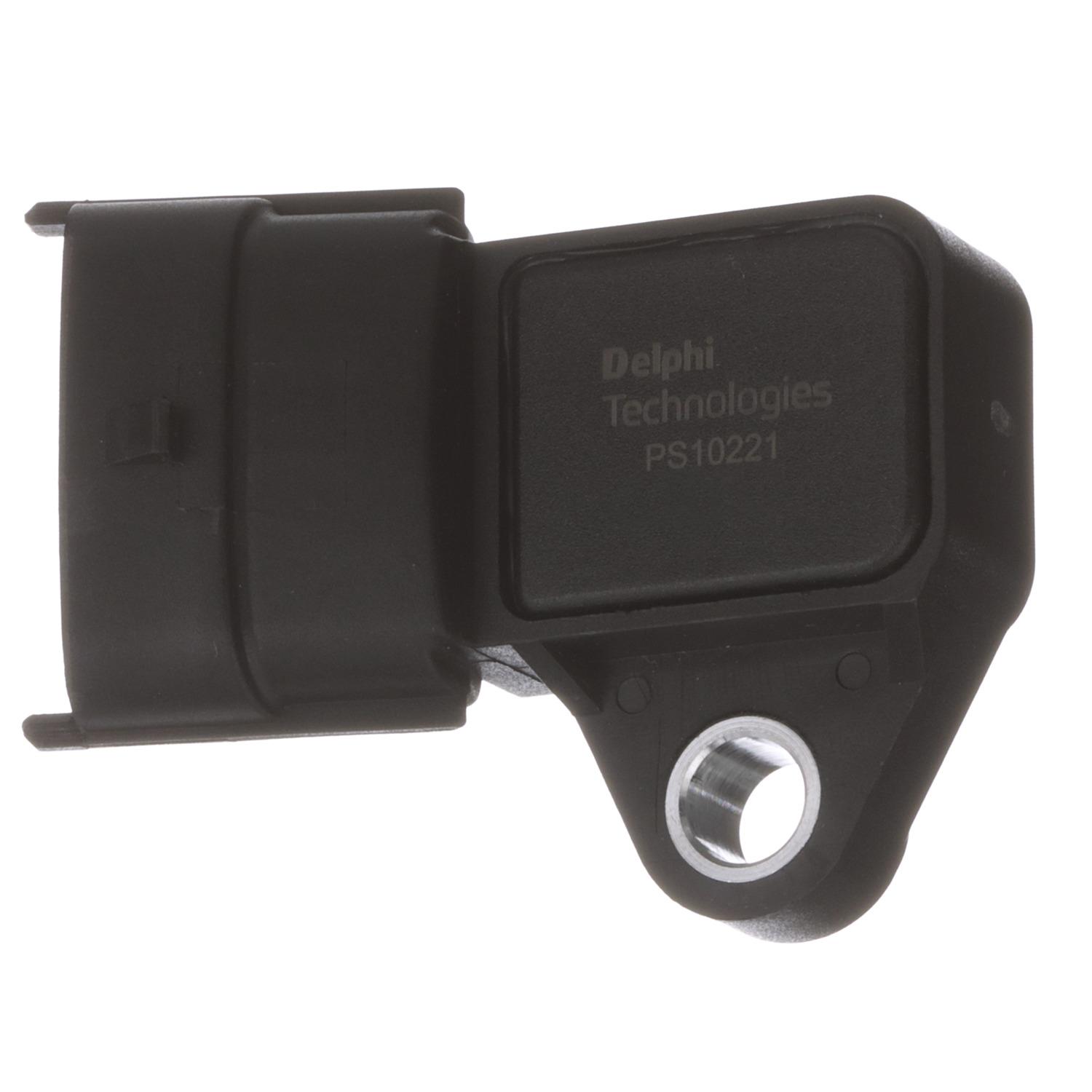 Delphi PS10221 Manifold Absolute Pressure Sensor product image 1 of 8