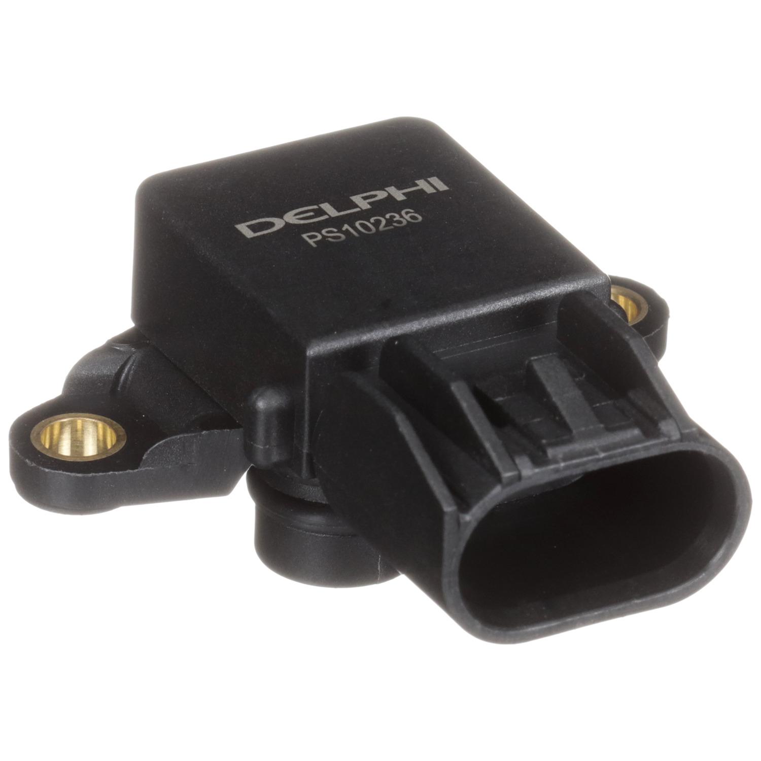 Delphi PS10236 Manifold Absolute Pressure Sensor product image 1 of 8