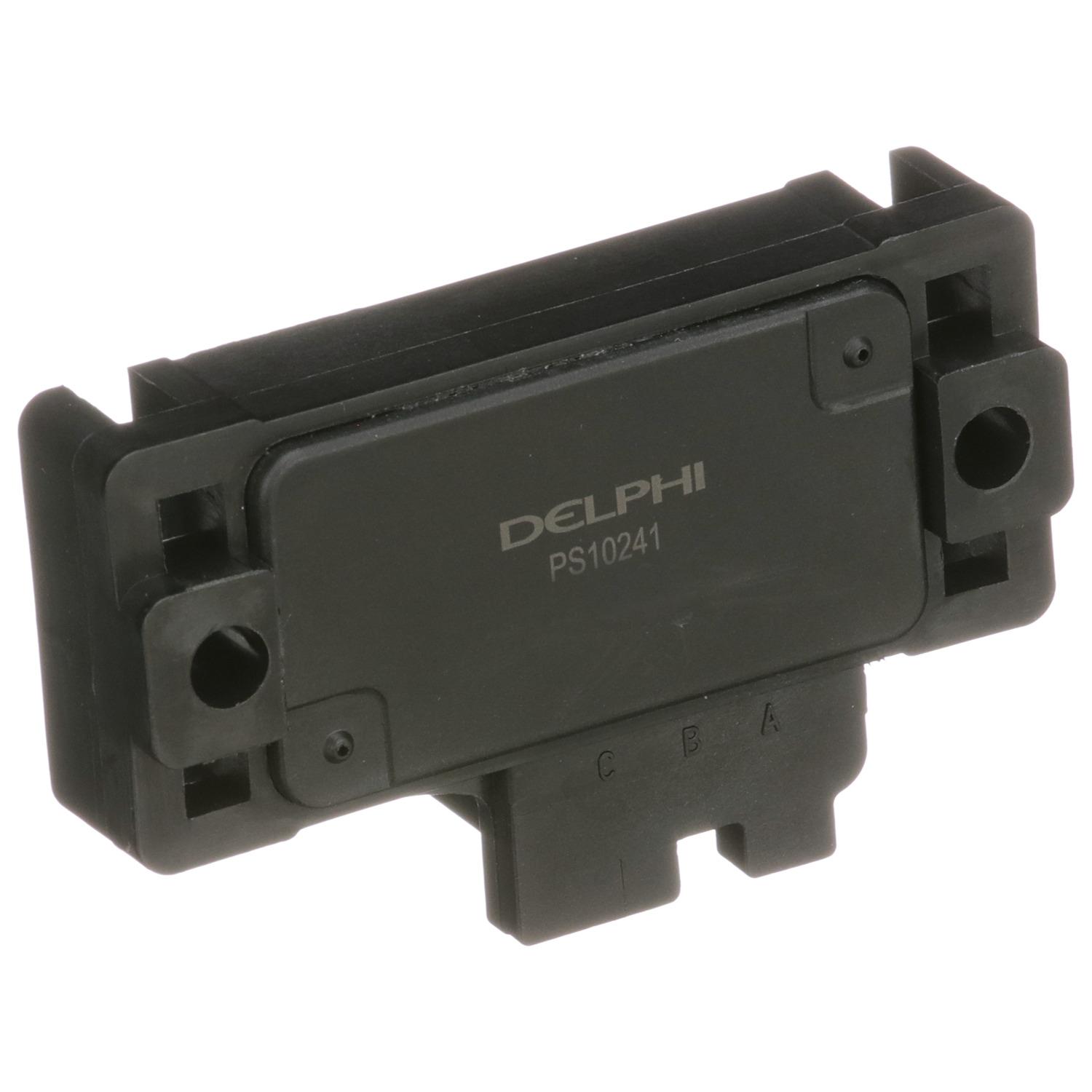 Delphi PS10241 Manifold Absolute Pressure Sensor product image 1 of 8