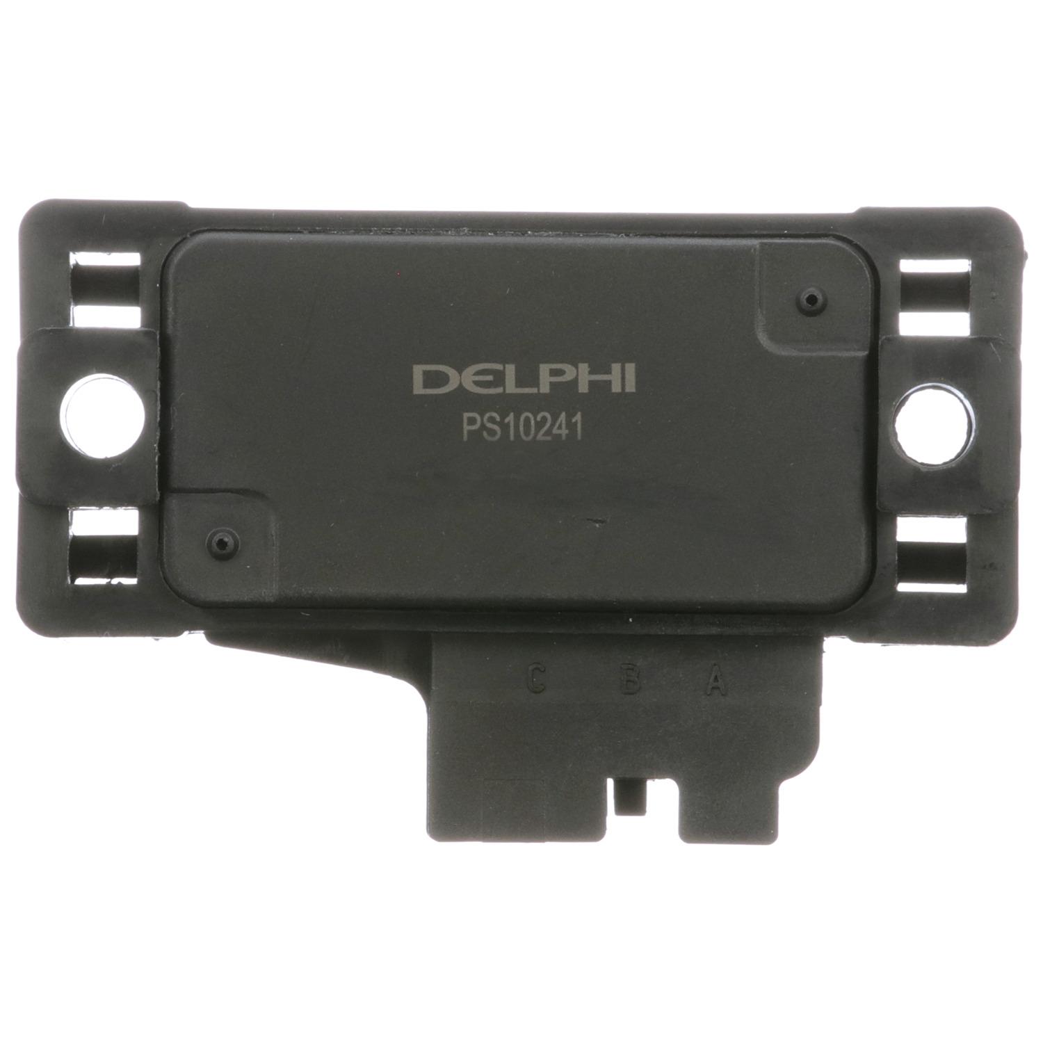 Delphi PS10241 Manifold Absolute Pressure Sensor product image 5 of 8