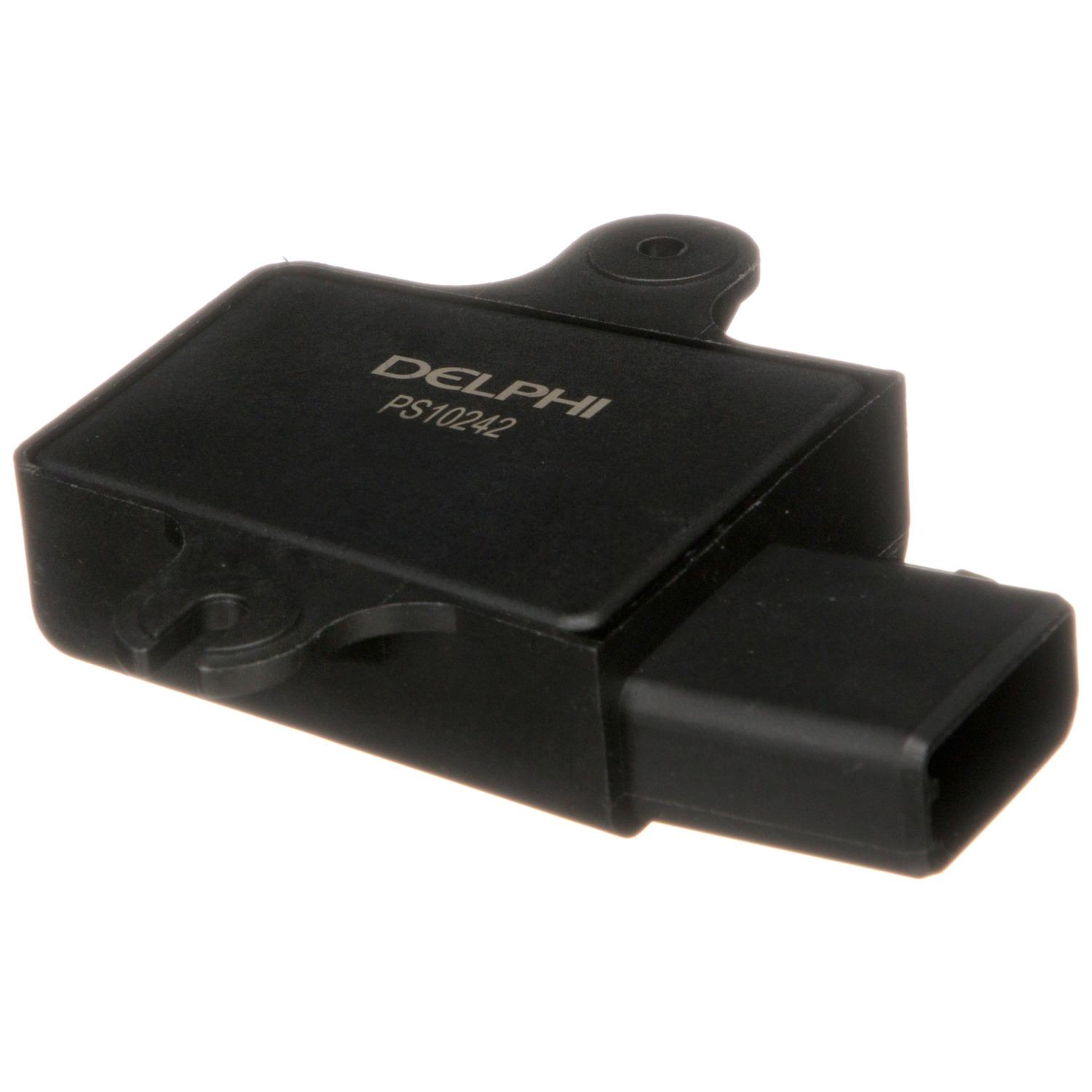 Delphi PS10242 - Manifold Absolute Pressure Sensor Delphi PS10242 Manifold Absolute Pressure Sensor product image 1 of 8