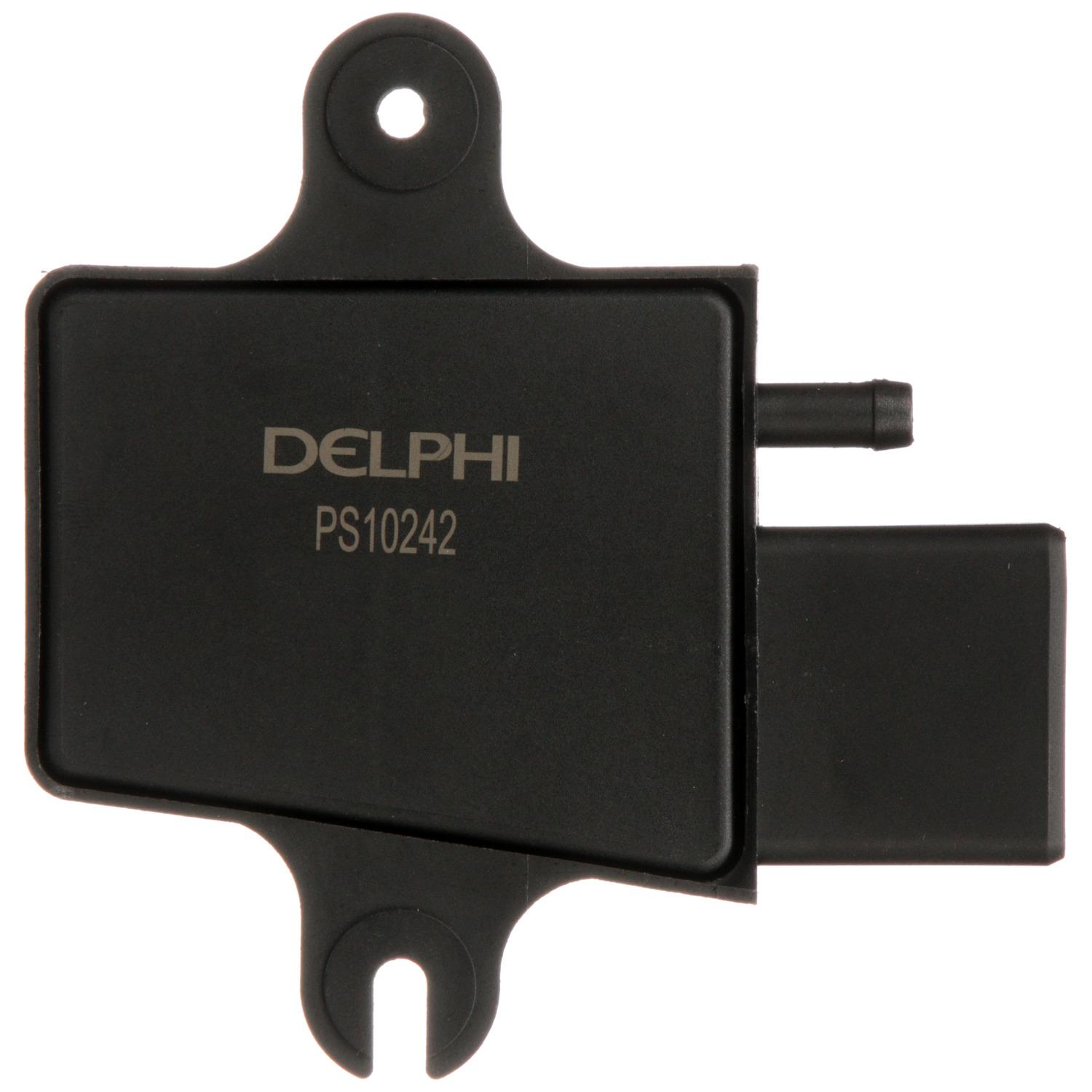 Delphi PS10242 - Manifold Absolute Pressure Sensor Delphi PS10242 Manifold Absolute Pressure Sensor product image 6 of 8