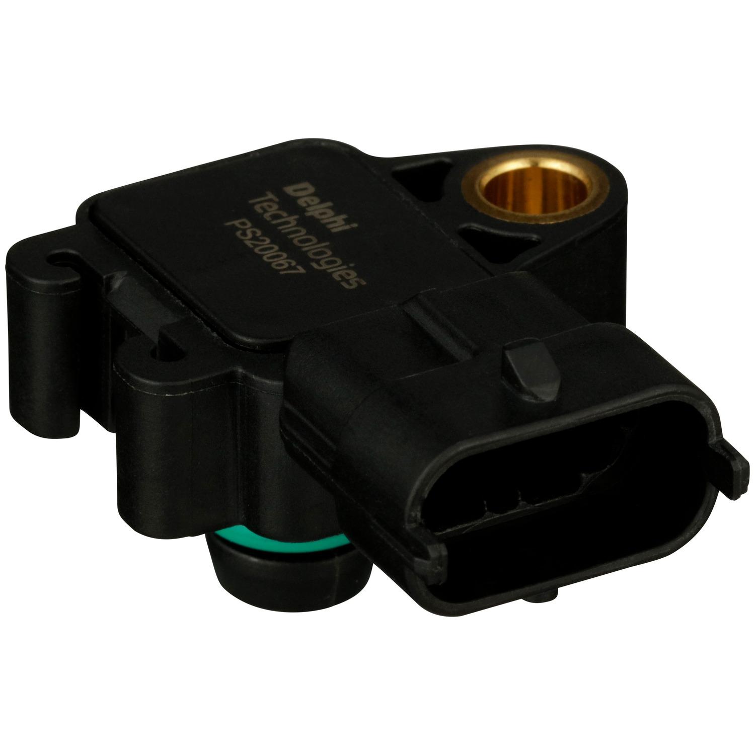 Delphi PS20067 Manifold Absolute Pressure Sensor product image 1 of 8