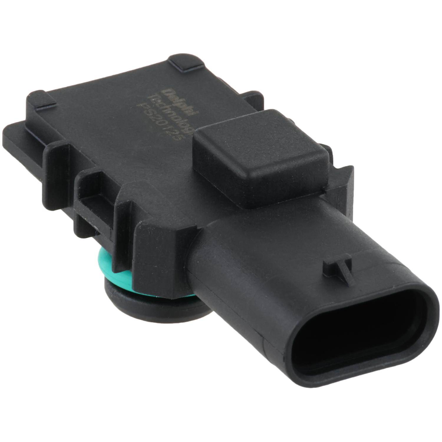 Delphi PS20125 Manifold Absolute Pressure Sensor product image 1 of 8