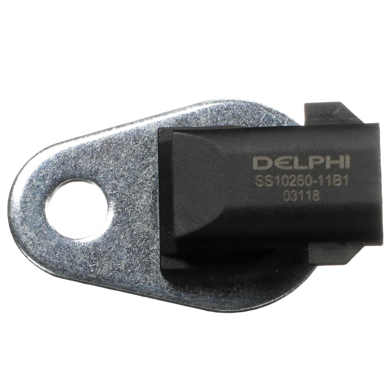 Delphi SS10260 ABS Wheel Speed Sensor product image 6 of 8