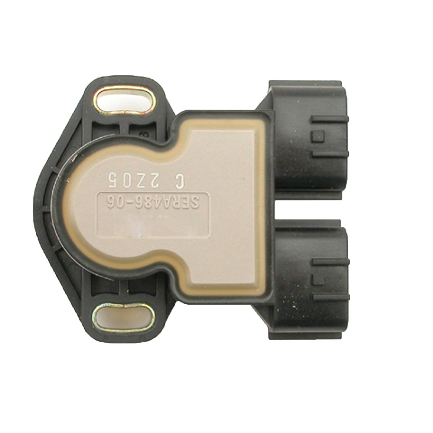 Delphi SS10318 Throttle Position Sensor product image 4 of 4