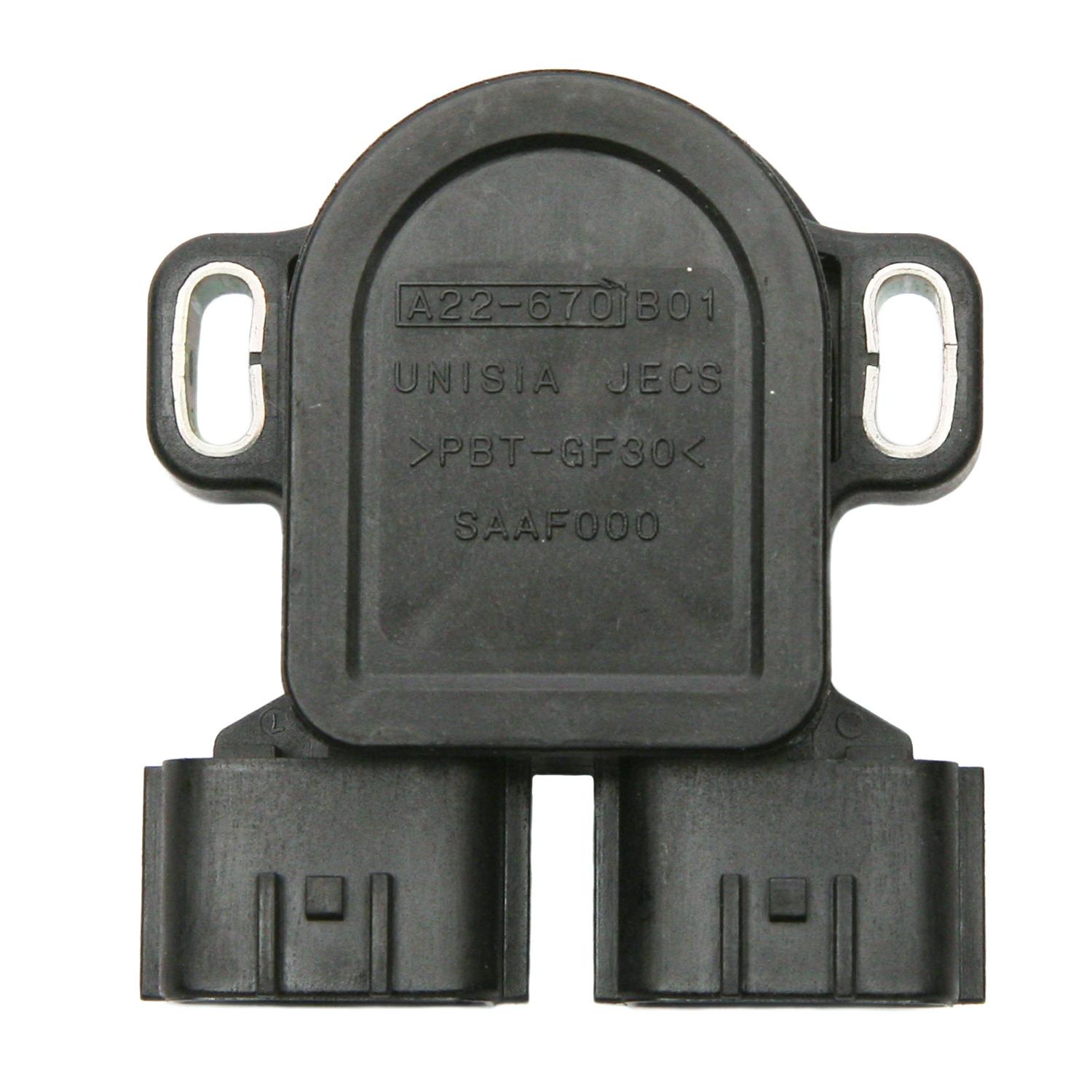 Delphi SS10491 Throttle Position Sensor product image 2 of 5