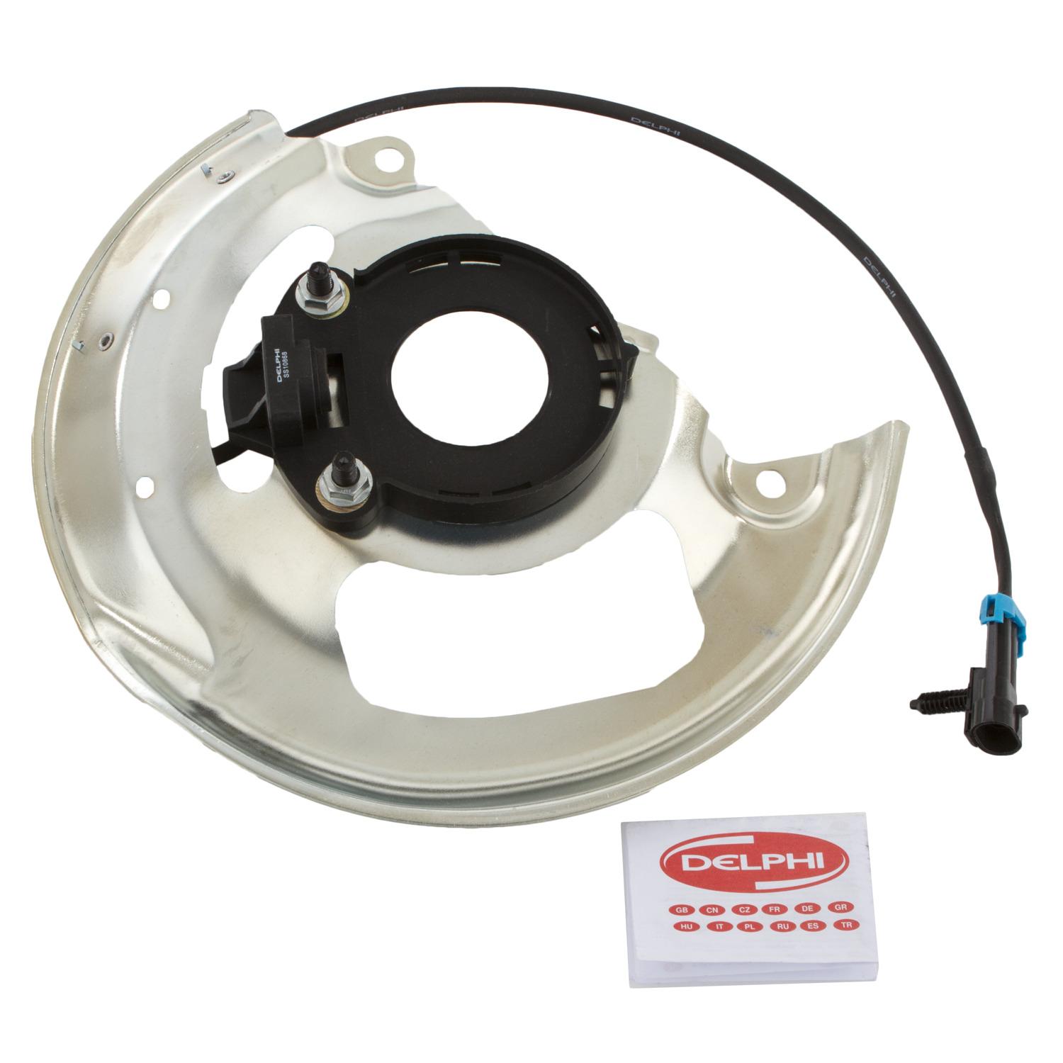 Delphi SS10868 ABS Wheel Speed Sensor product image 4 of 4