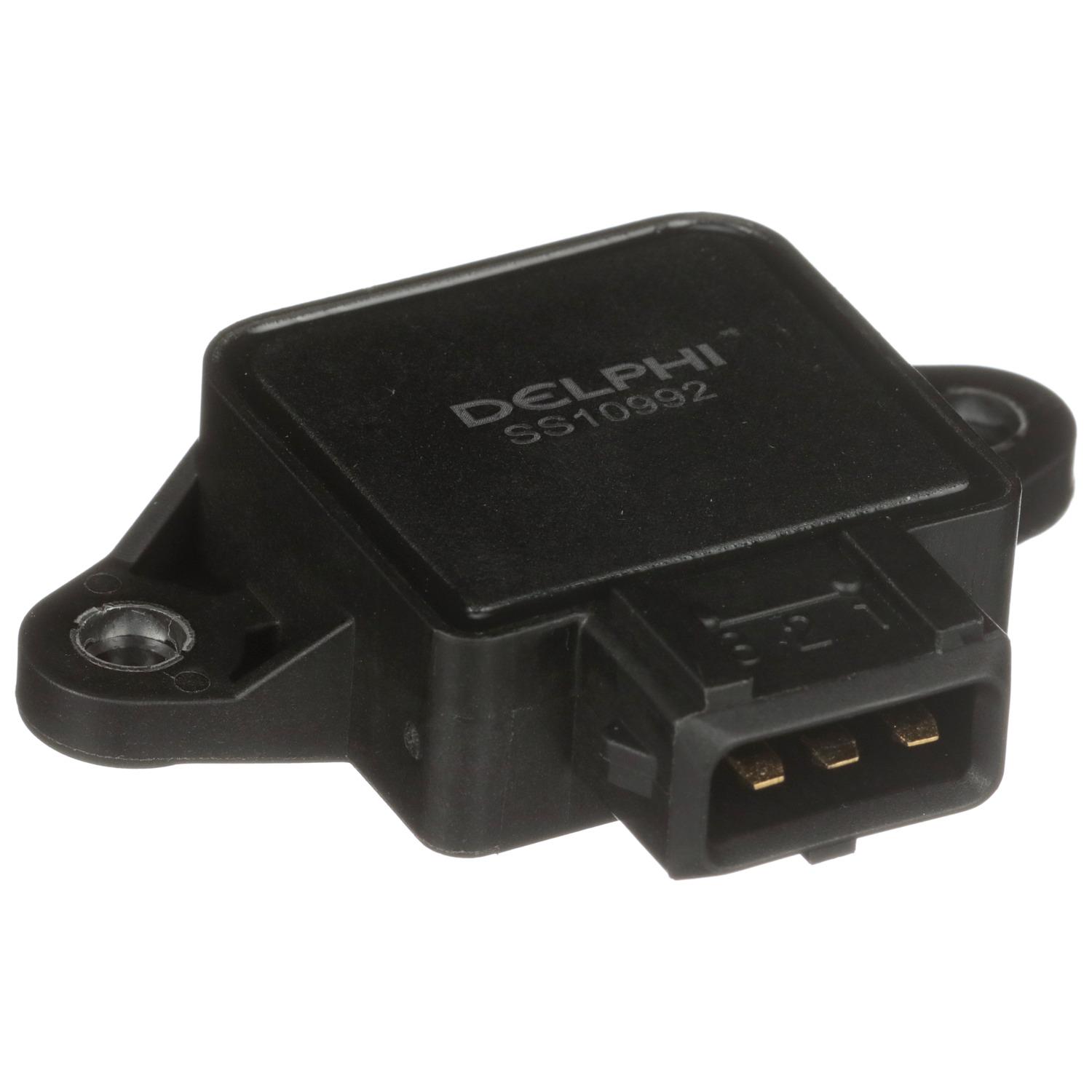 Delphi SS10992 - Throttle Position Sensor Delphi SS10992 Throttle Position Sensor product image 1 of 8