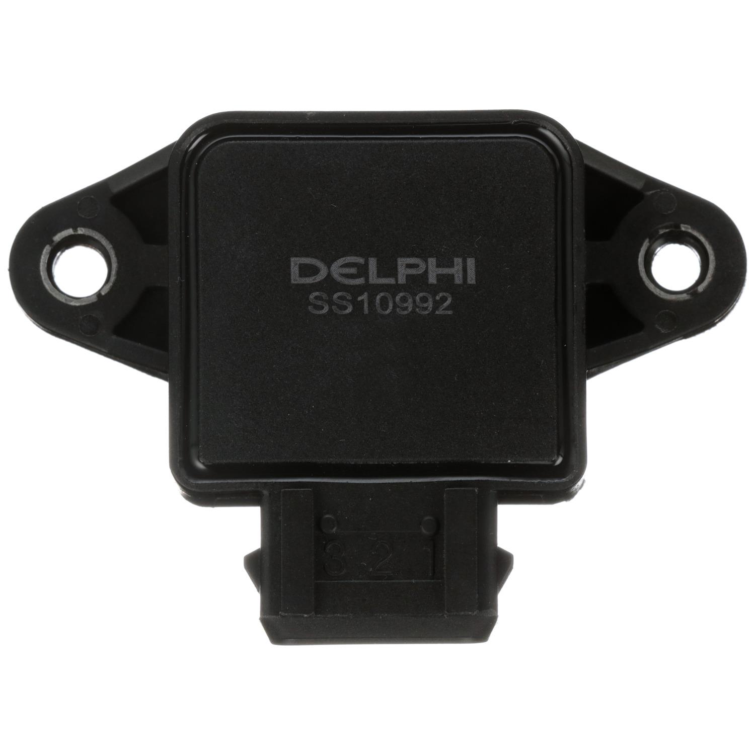 Delphi SS10992 - Throttle Position Sensor Delphi SS10992 Throttle Position Sensor product image 6 of 8