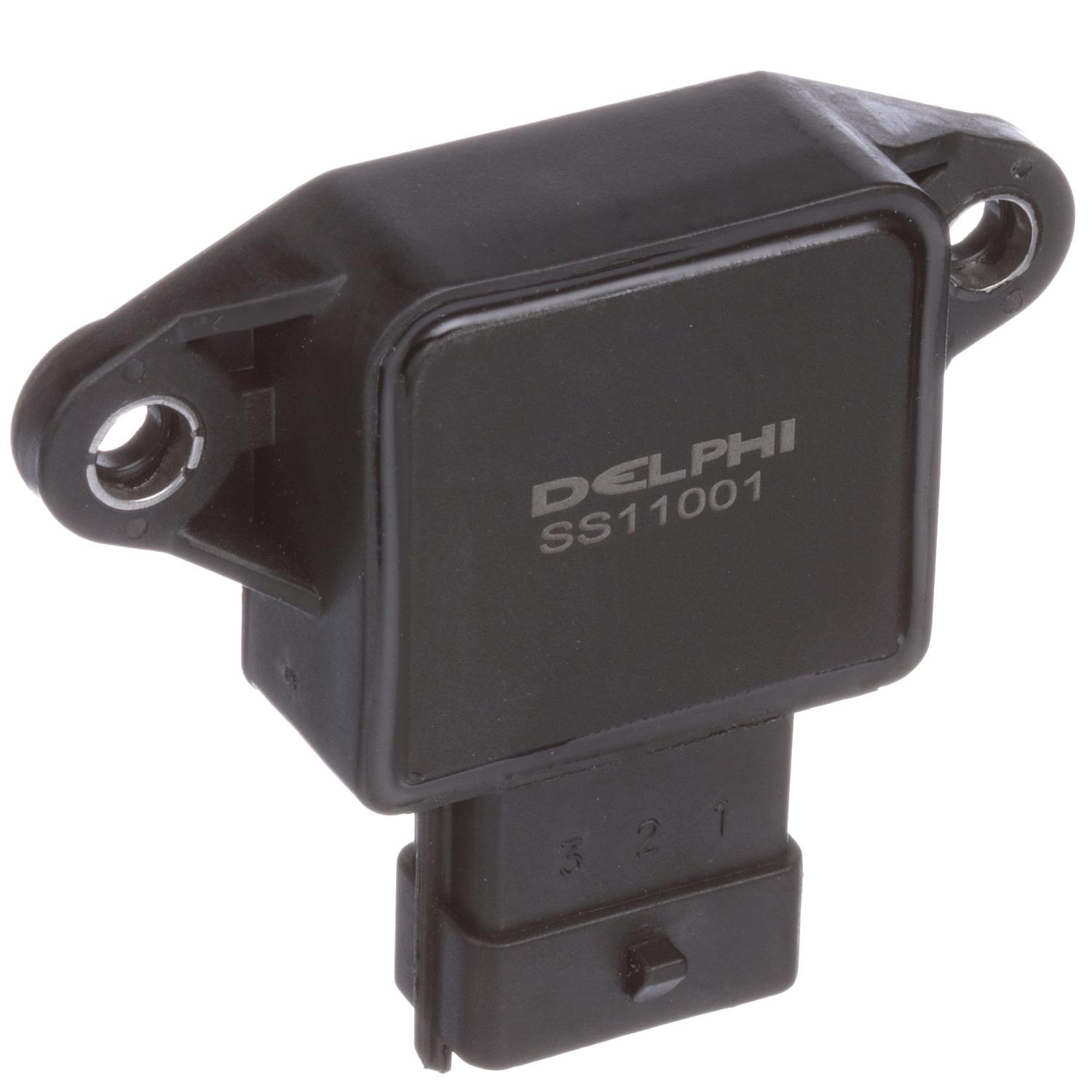 Delphi SS11001 Throttle Position Sensor product image 1 of 8