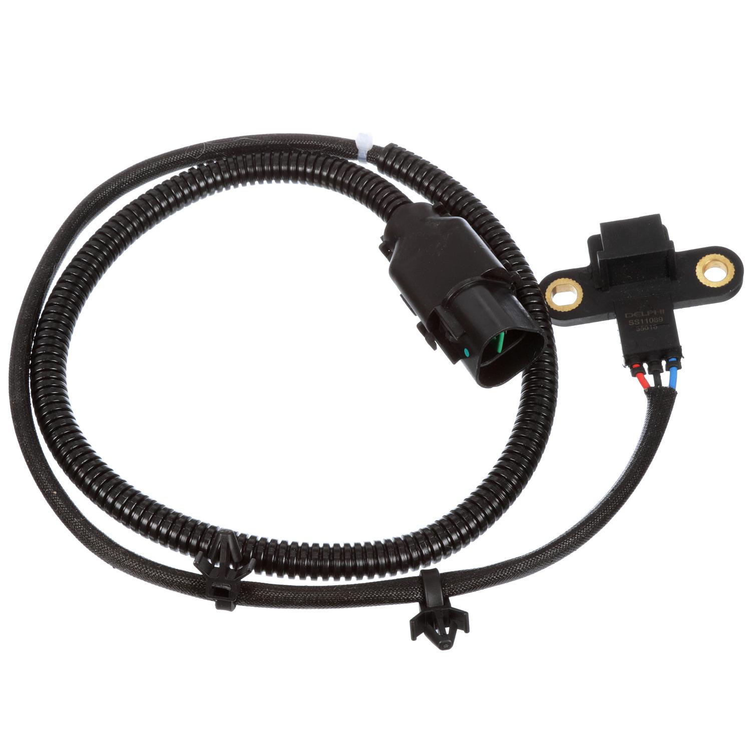 Delphi SS11089 Engine Crankshaft Position Sensor product image 1 of 2