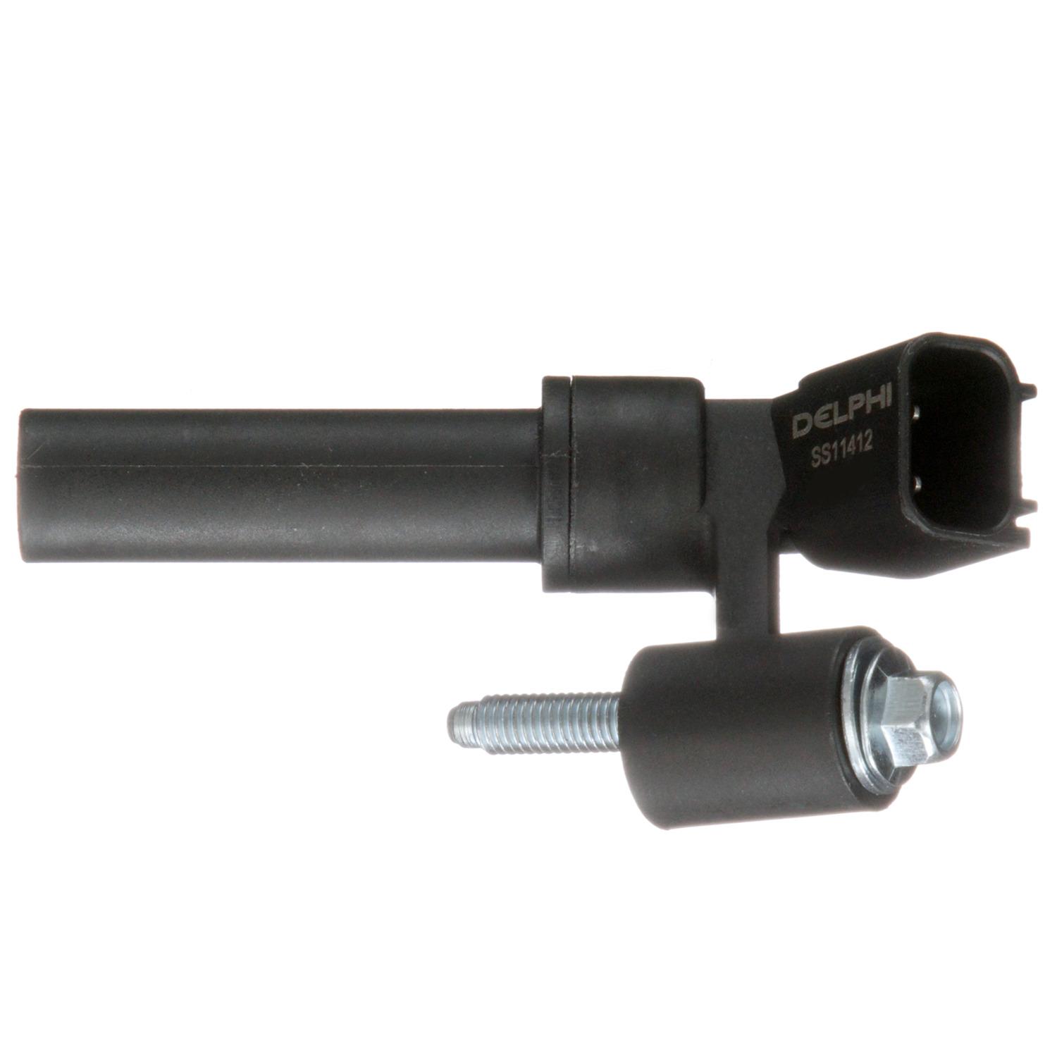 Delphi SS11412 - Engine Crankshaft Position Sensor Delphi SS11412 Engine Crankshaft Position Sensor product image 5 of 8