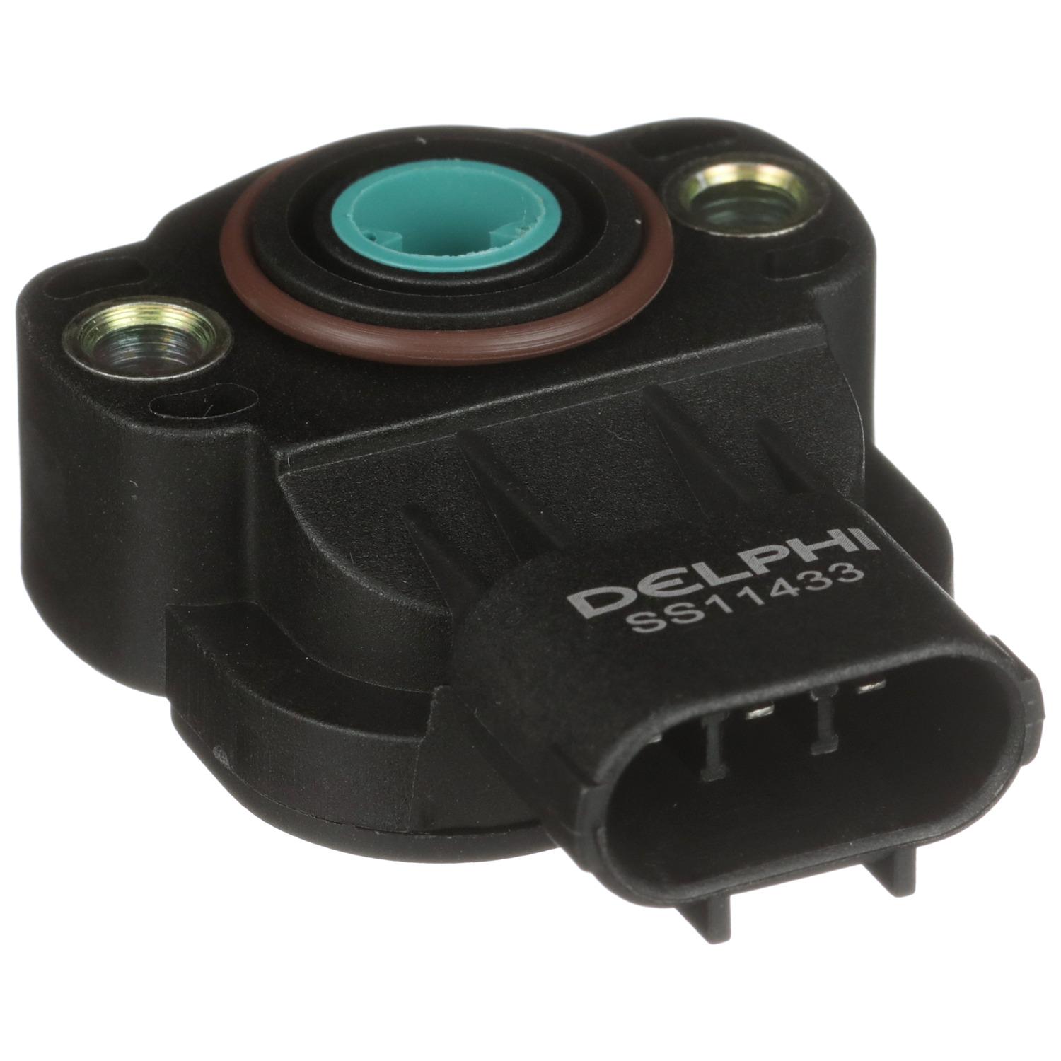 Delphi SS11433 Throttle Position Sensor product image 1 of 8
