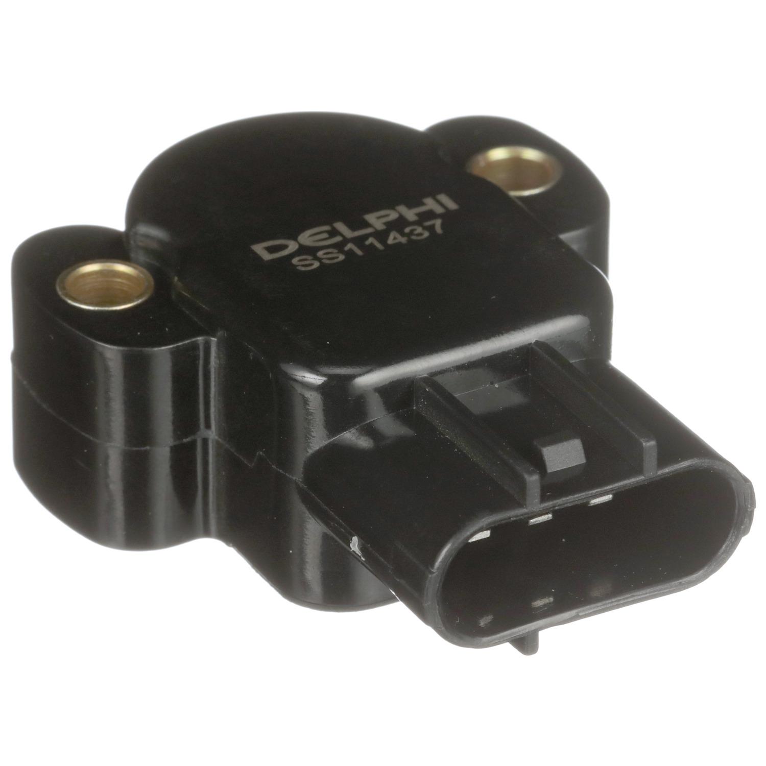 Delphi SS11437 Throttle Position Sensor product image 1 of 8