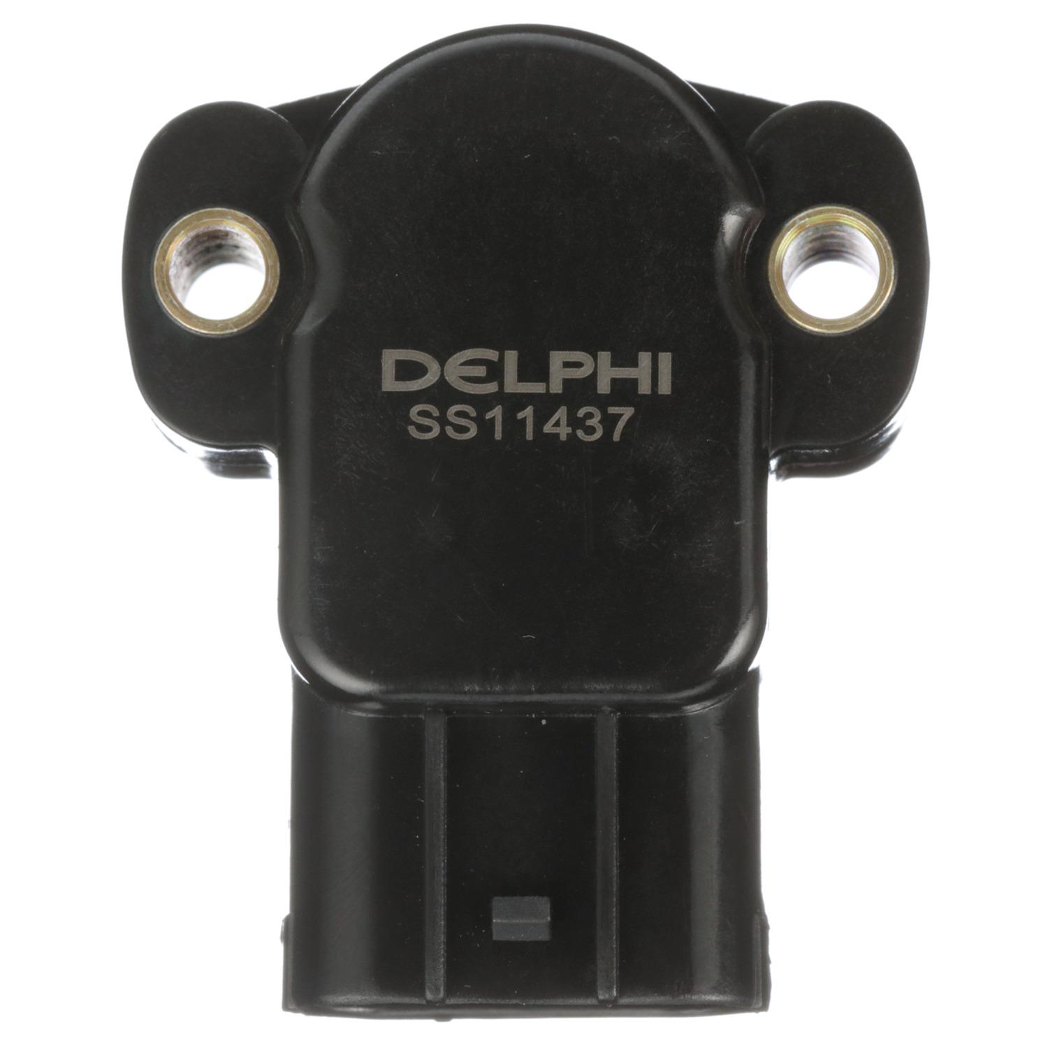 Delphi SS11437 Throttle Position Sensor product image 6 of 8