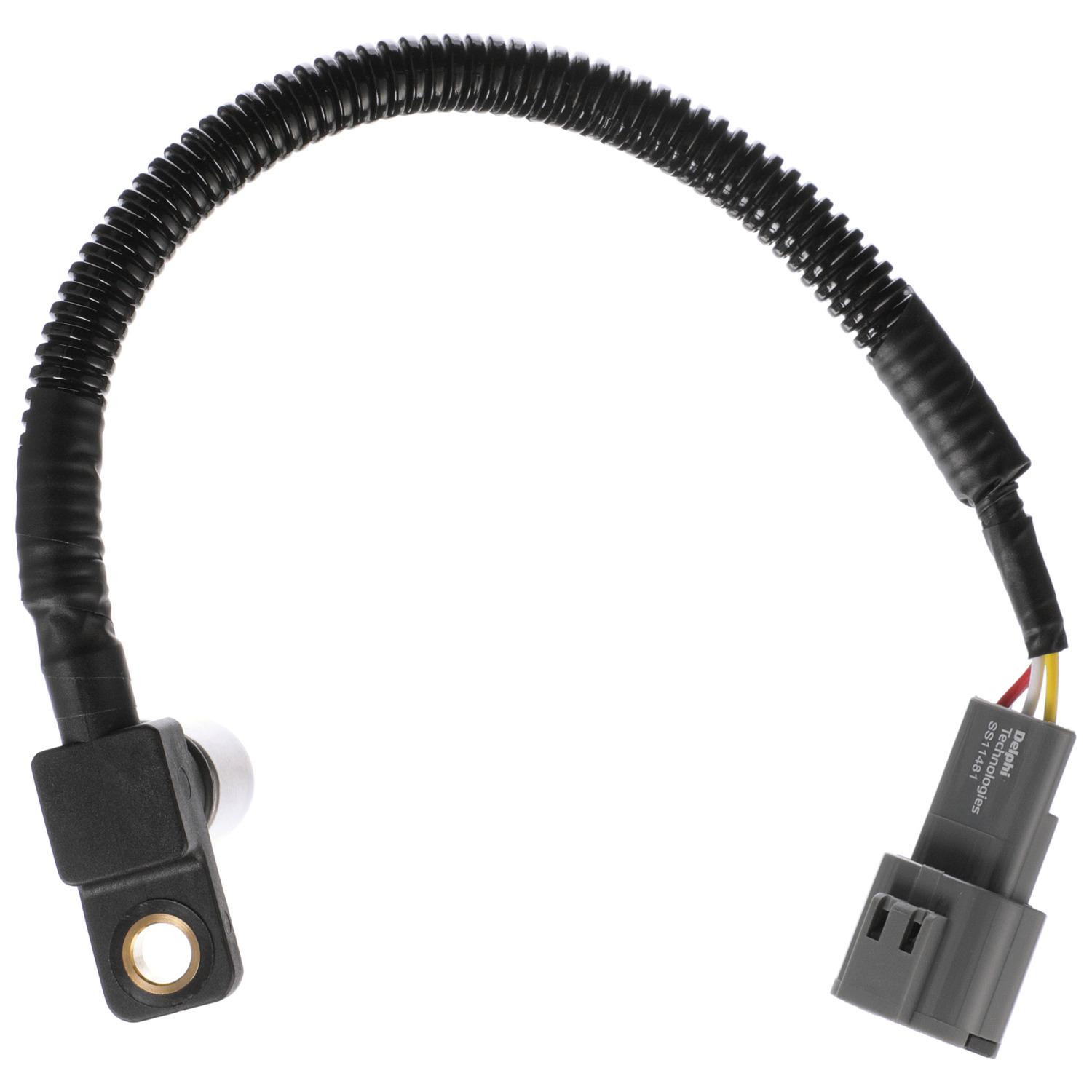 Delphi SS11481 Engine Crankshaft Position Sensor product image 1 of 8