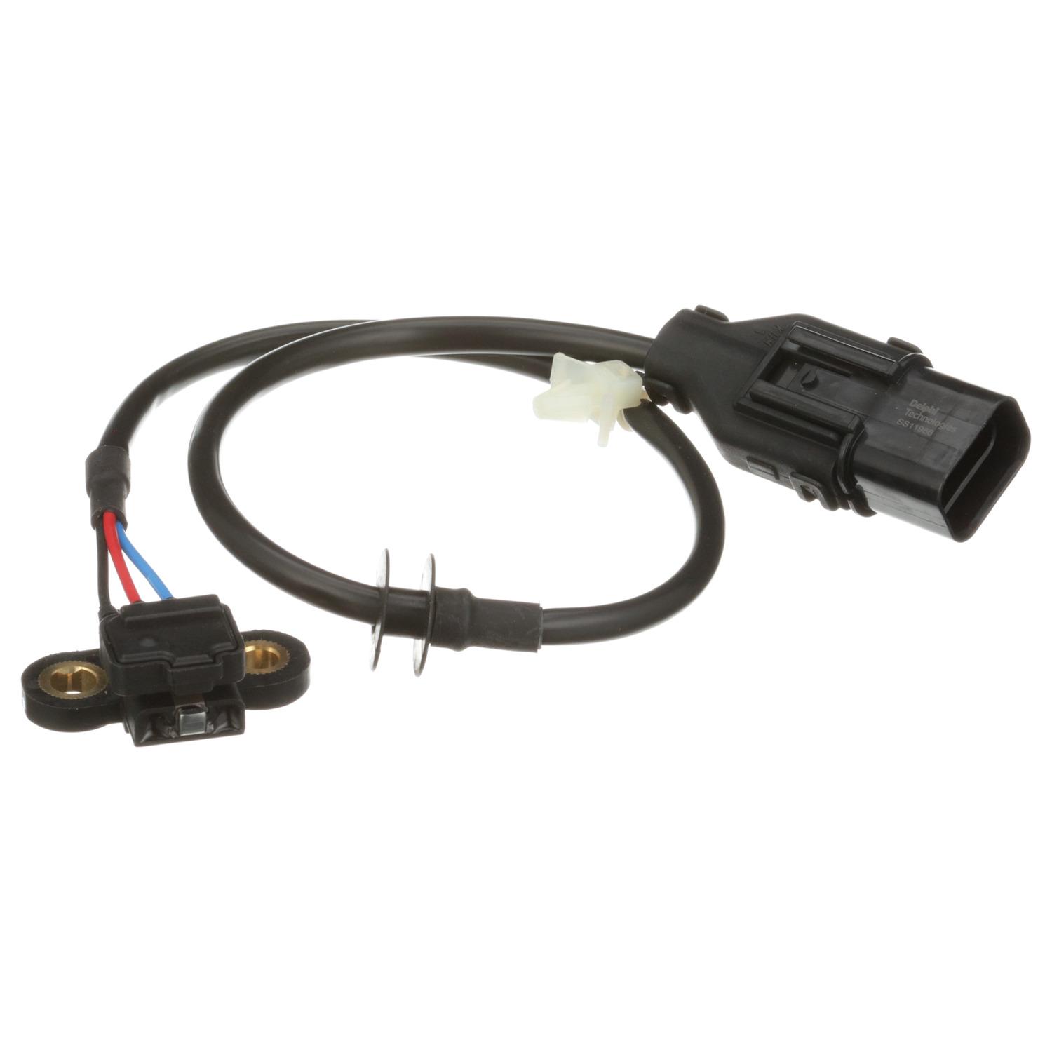 Delphi SS11996 Engine Crankshaft Position Sensor product image 1 of 8