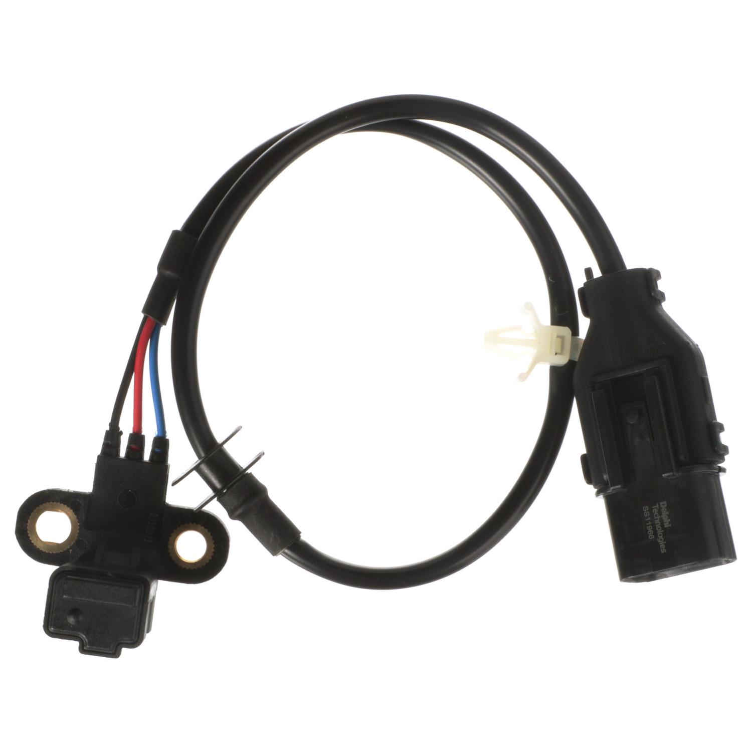Delphi SS11996 Engine Crankshaft Position Sensor product image 6 of 8