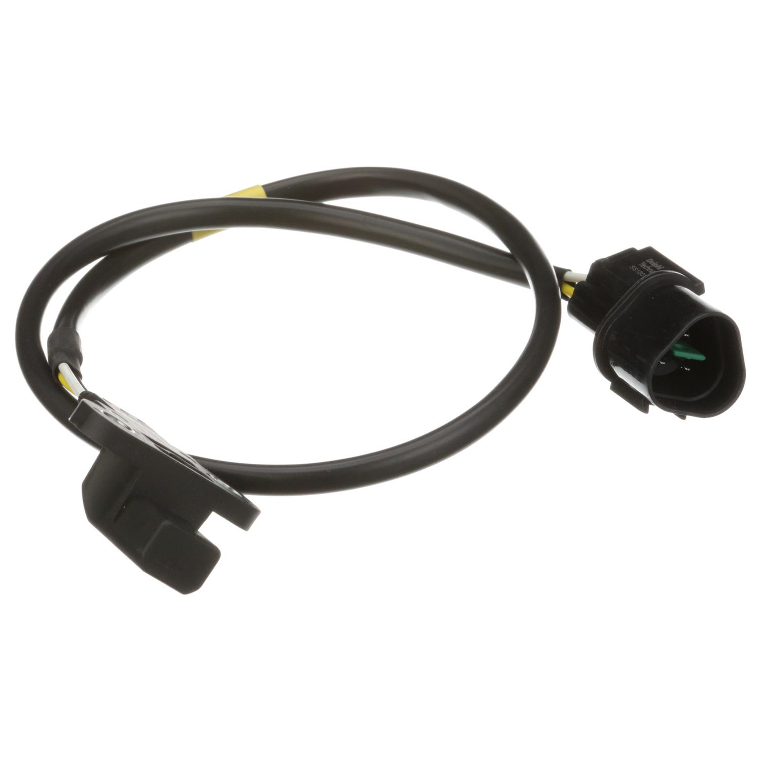 Delphi SS12013 Engine Crankshaft Position Sensor product image 1 of 8