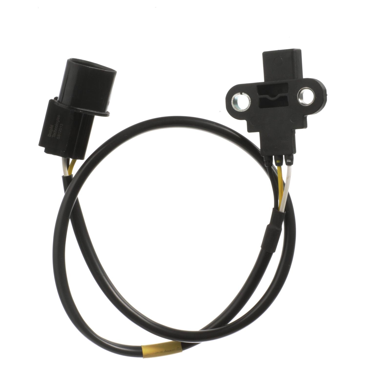Delphi SS12013 Engine Crankshaft Position Sensor product image 6 of 8